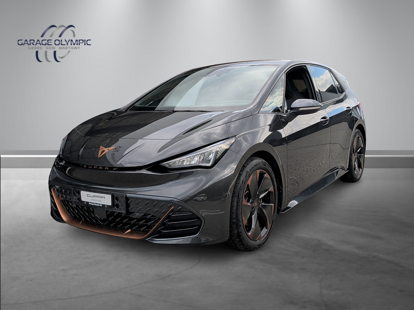 CUPRA Born 58 kWh e-Boost-image-0