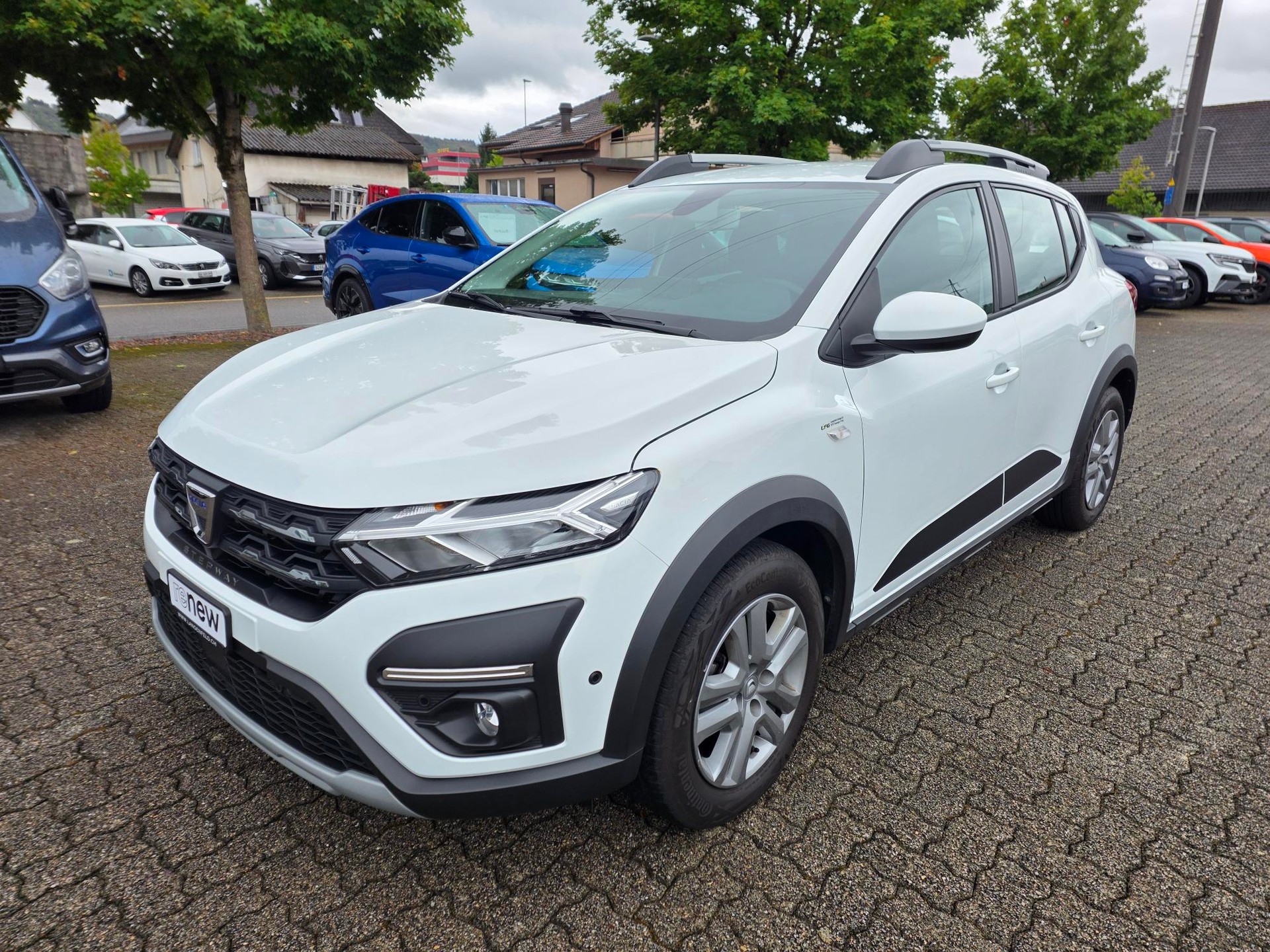DACIA Sandero 1.0 TCe Stepway Comfort-image-0