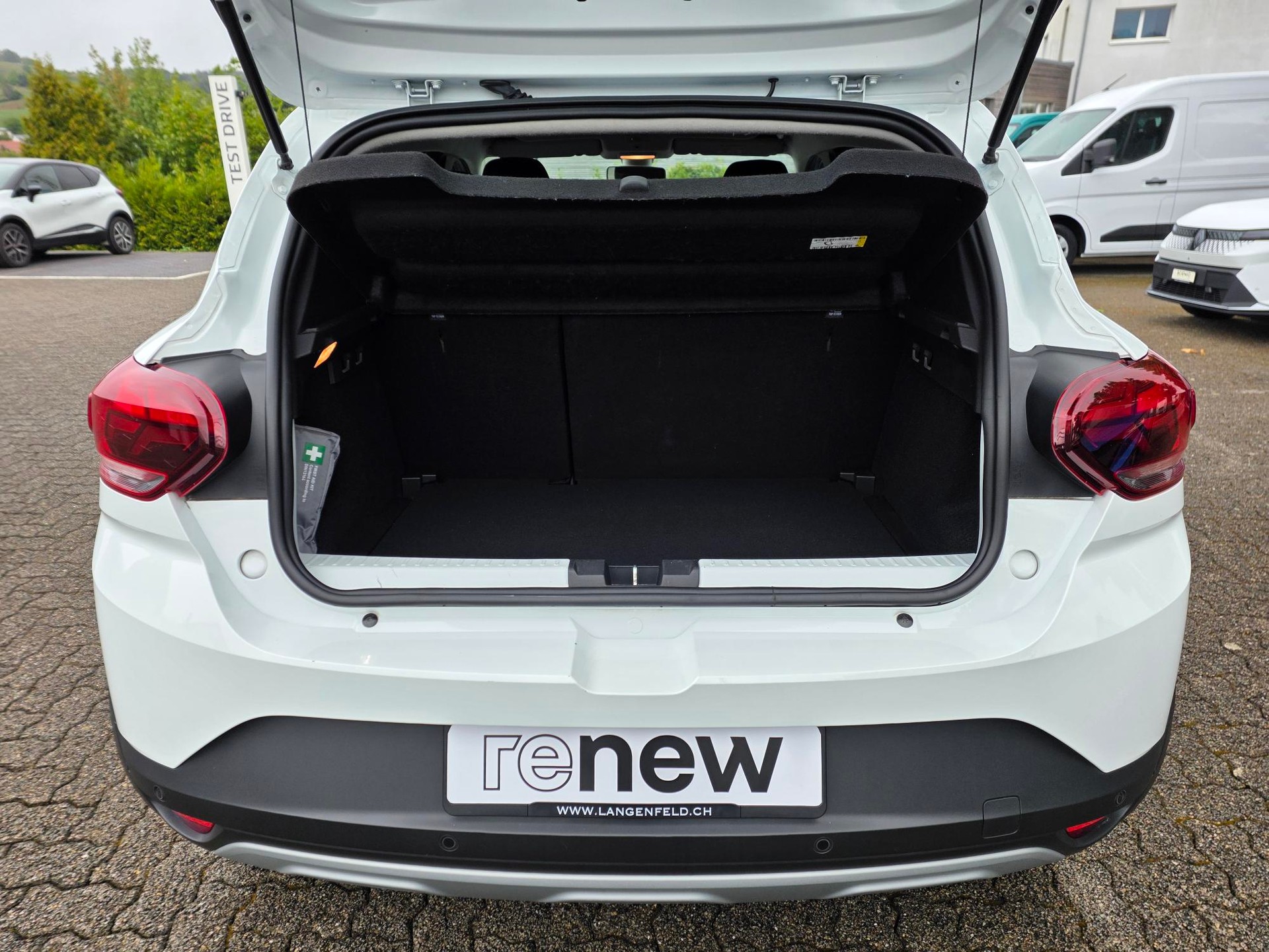 DACIA Sandero 1.0 TCe Stepway Comfort-image-8