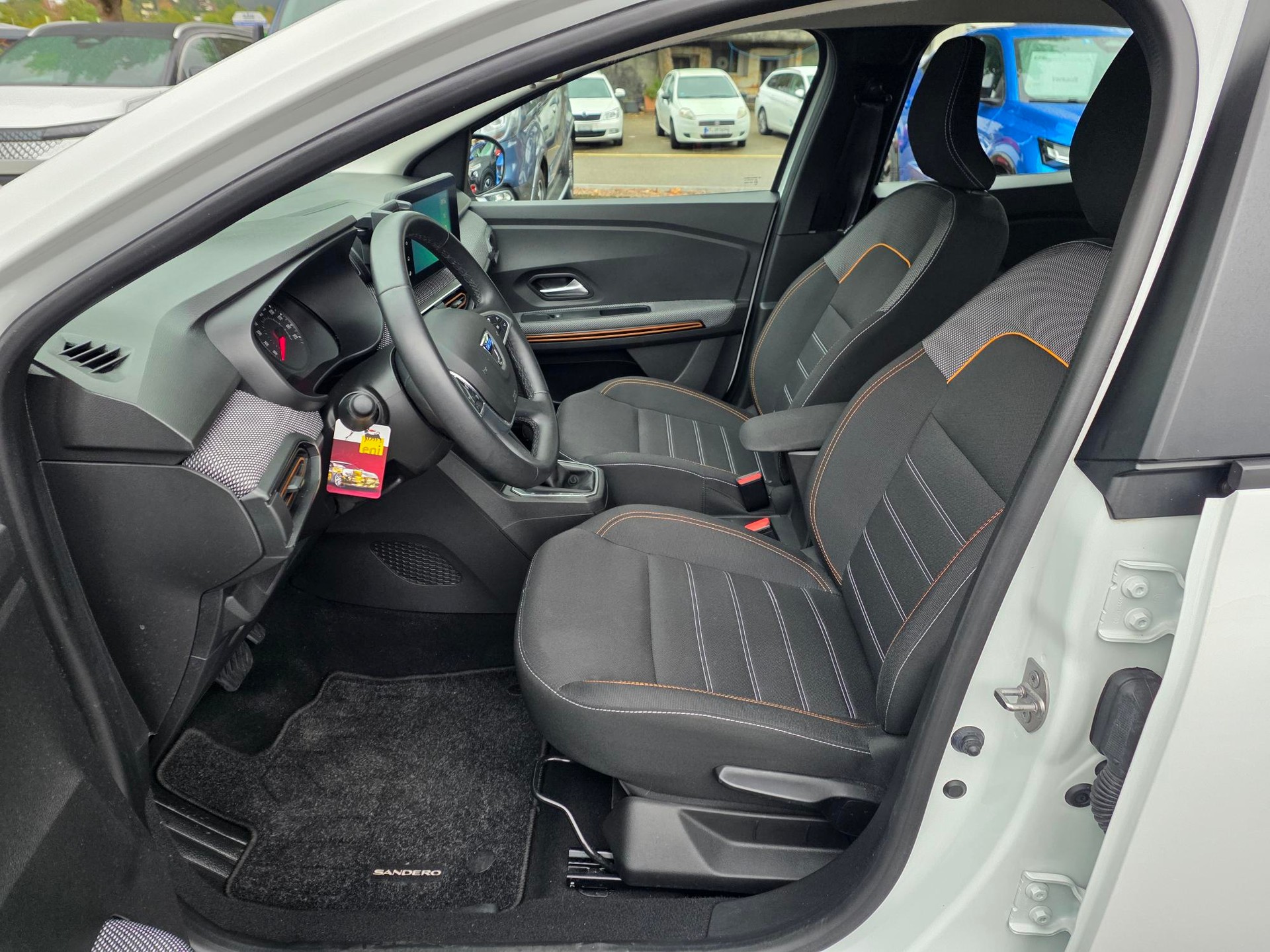 DACIA Sandero 1.0 TCe Stepway Comfort-image-5