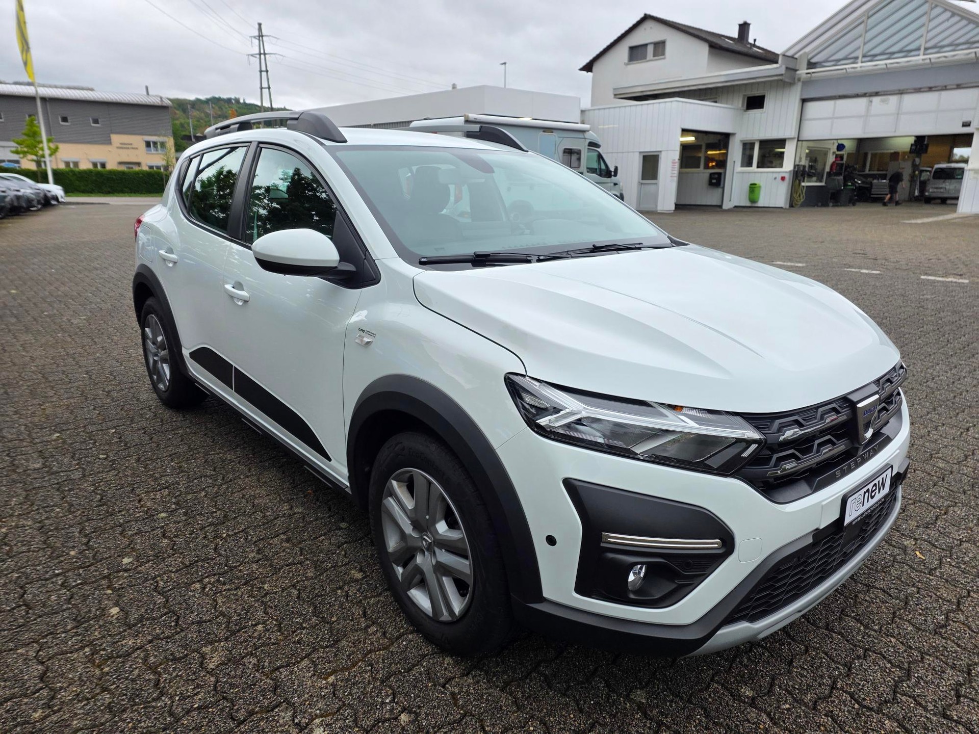 DACIA Sandero 1.0 TCe Stepway Comfort-image-4