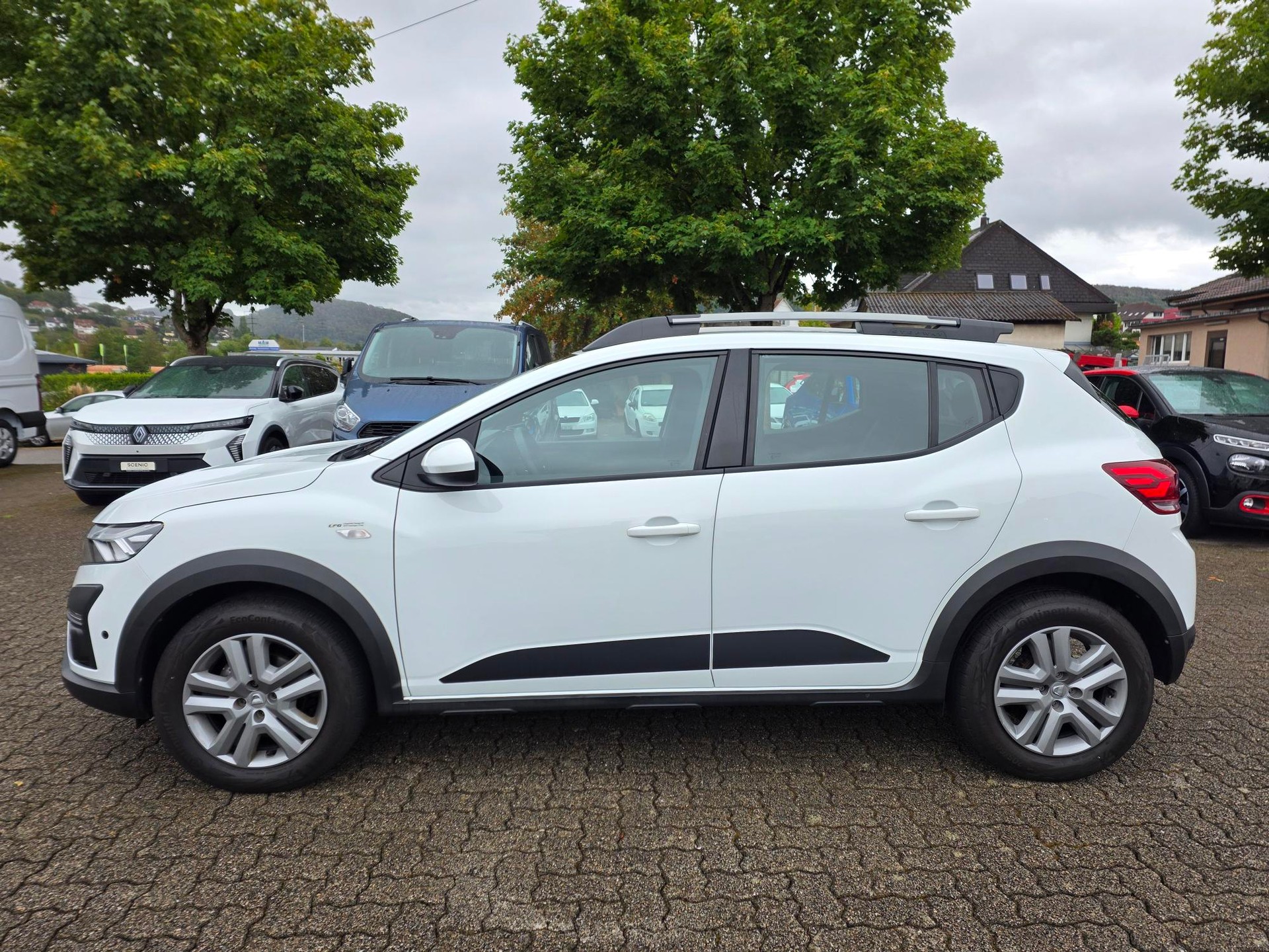 DACIA Sandero 1.0 TCe Stepway Comfort-image-1