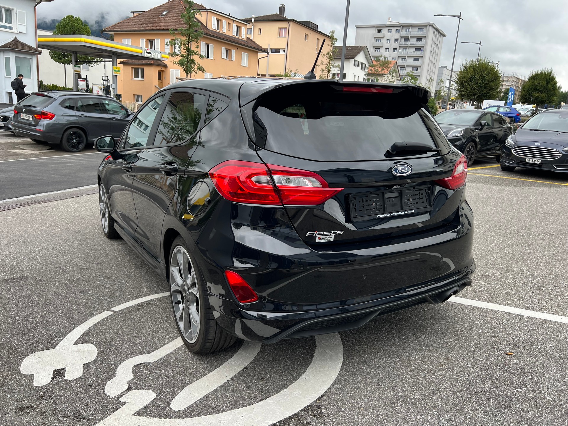 FORD Fiesta 1.0 SCTi ST Line-image-2