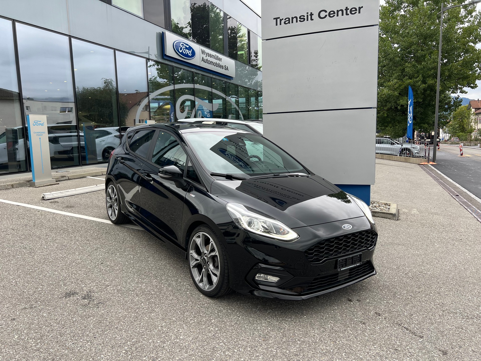 FORD Fiesta 1.0 SCTi ST Line-image-0