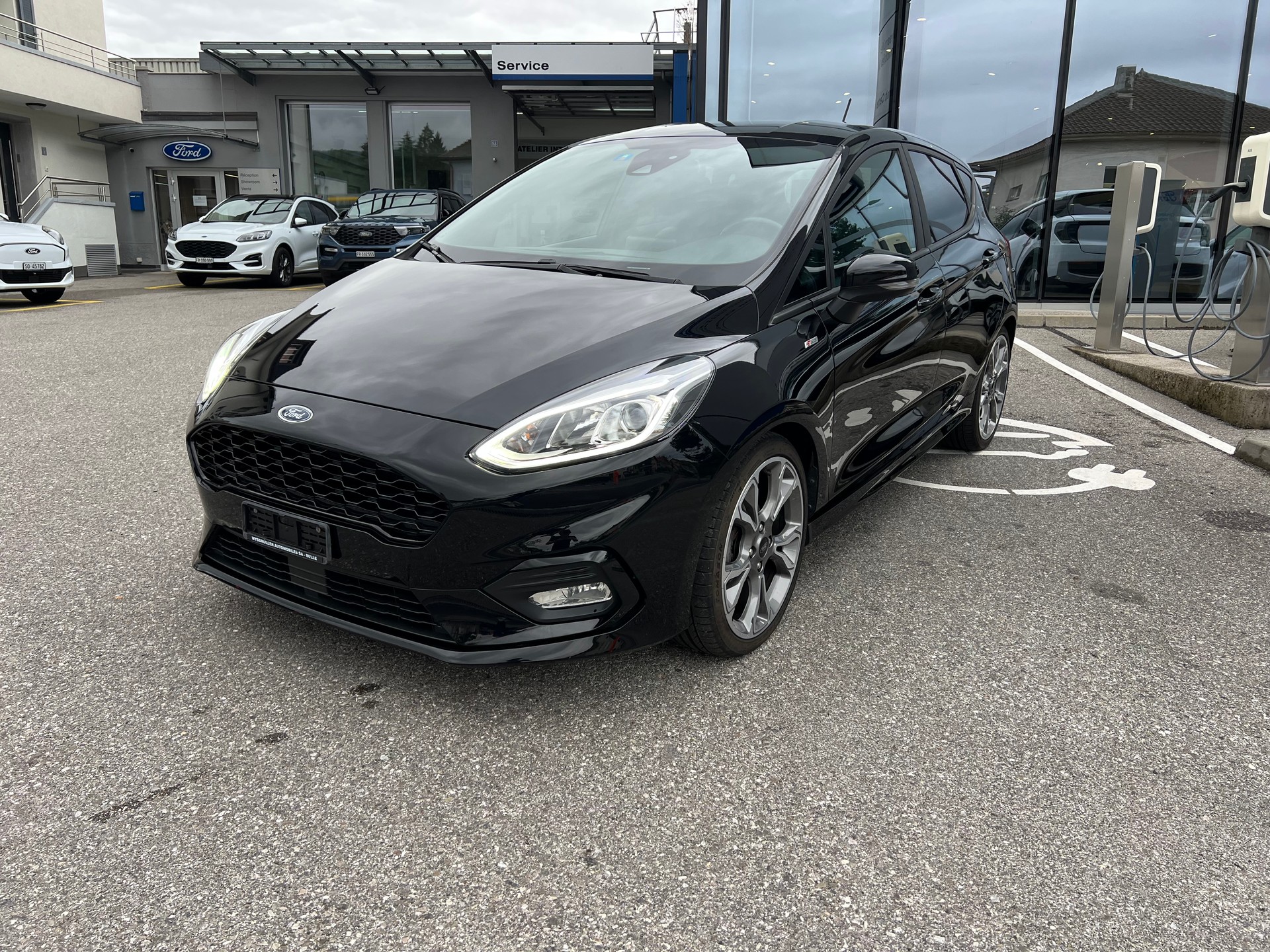 FORD Fiesta 1.0 SCTi ST Line-image-3