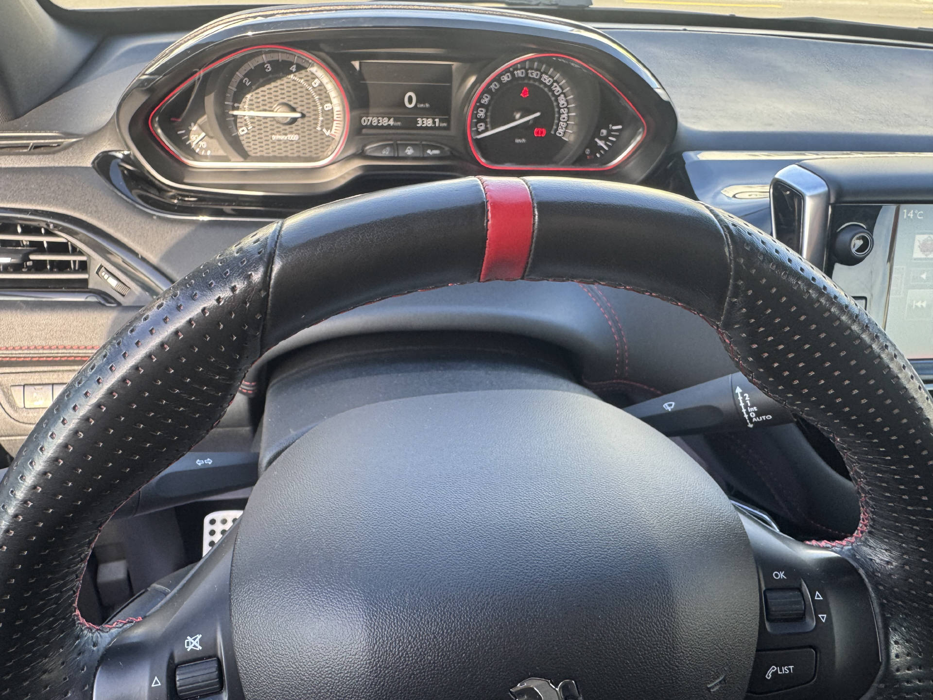 PEUGEOT 208 1.6 Turbo GTi 30th-image-11