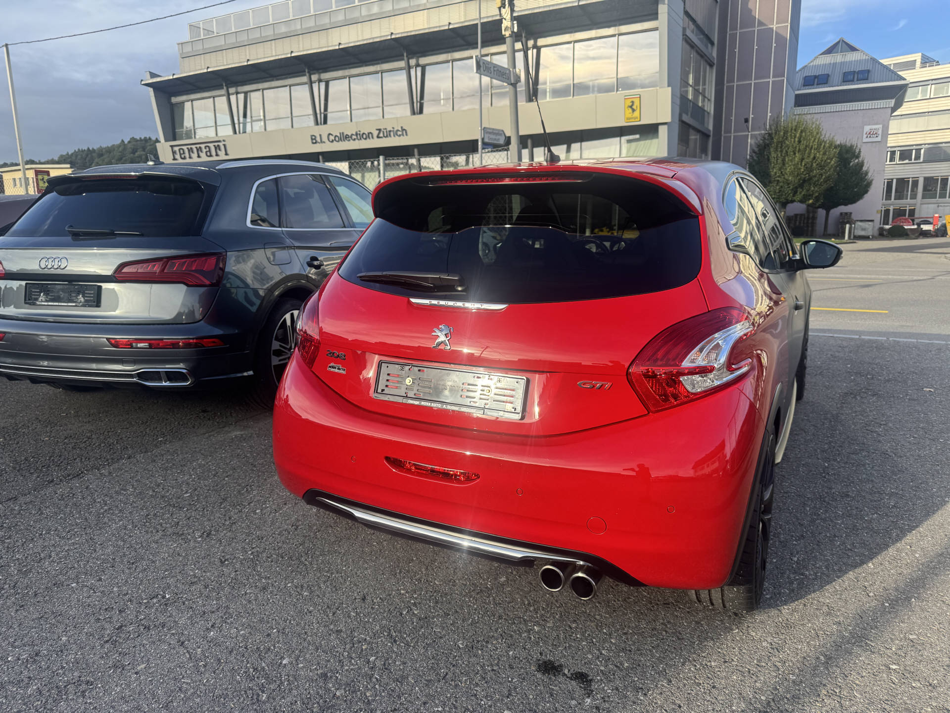 PEUGEOT 208 1.6 Turbo GTi 30th-image-4