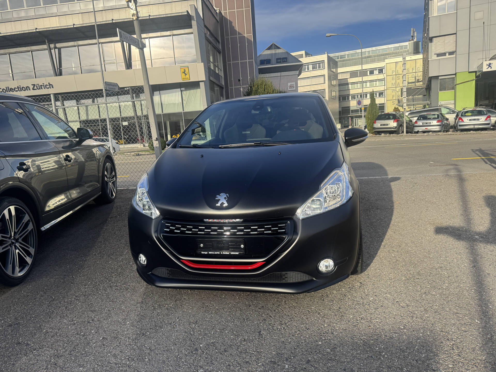 PEUGEOT 208 1.6 Turbo GTi 30th-image-1