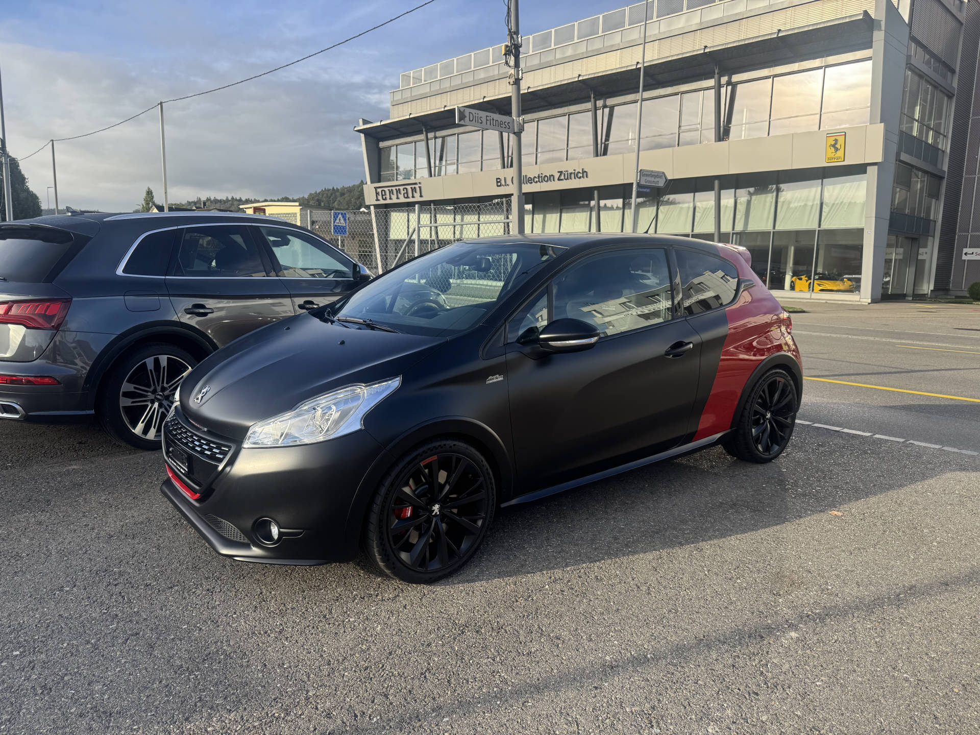 PEUGEOT 208 1.6 Turbo GTi 30th-image-0