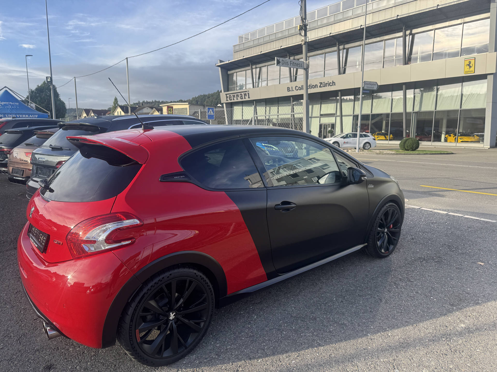 PEUGEOT 208 1.6 Turbo GTi 30th-image-3