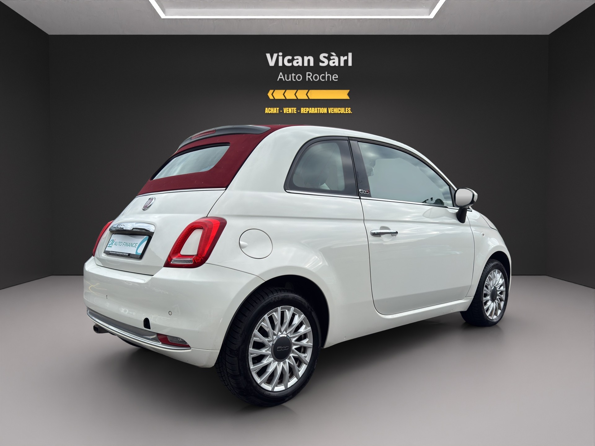 FIAT 500C 1.2 Lounge-image-5