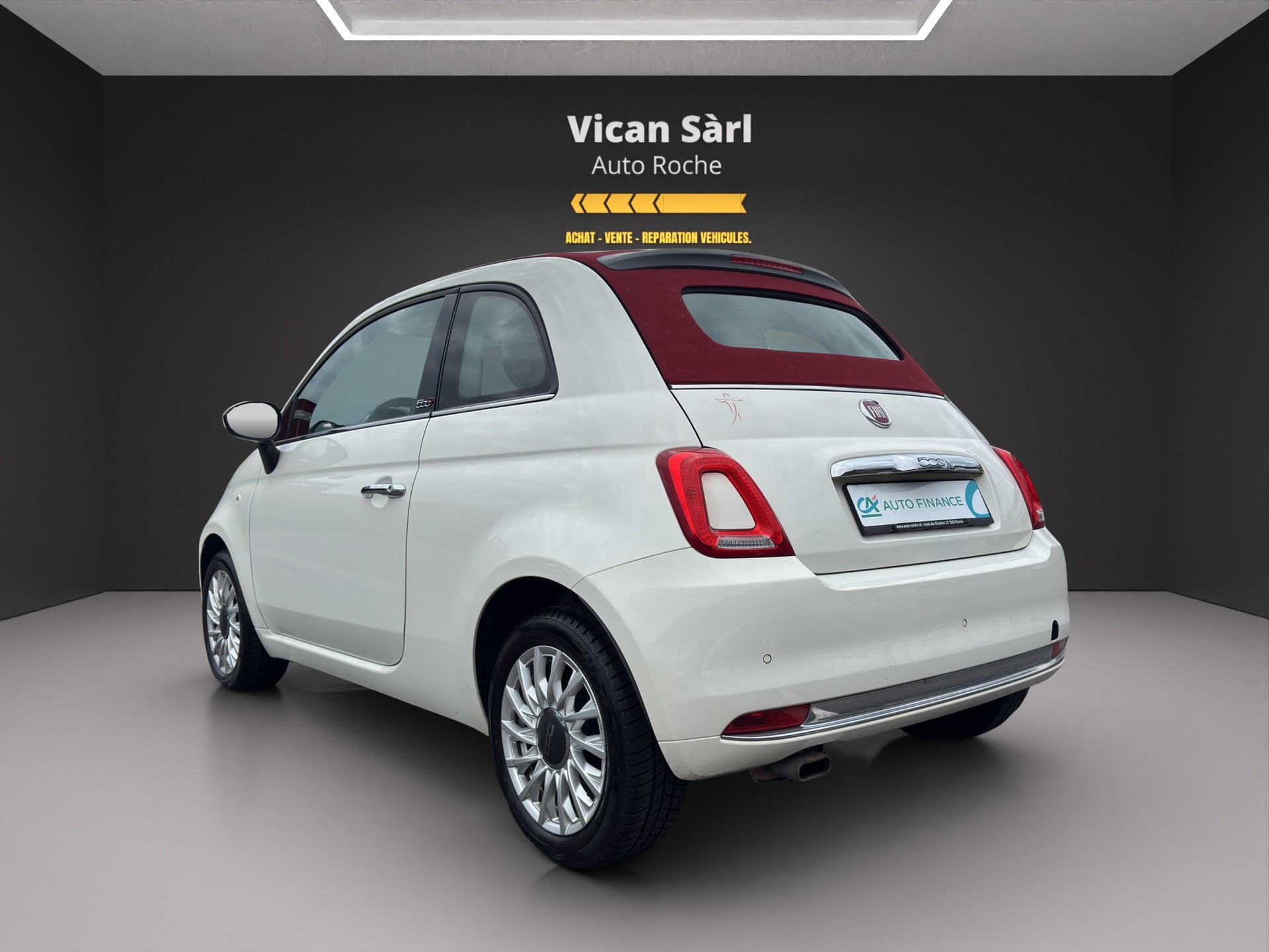 FIAT 500C 1.2 Lounge-image-6