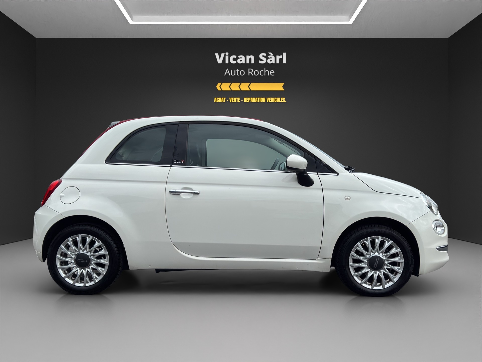 FIAT 500C 1.2 Lounge-image-3