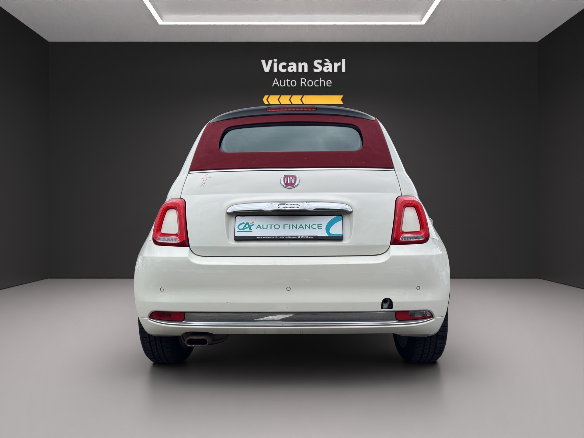 FIAT 500C 1.2 Lounge-image-7
