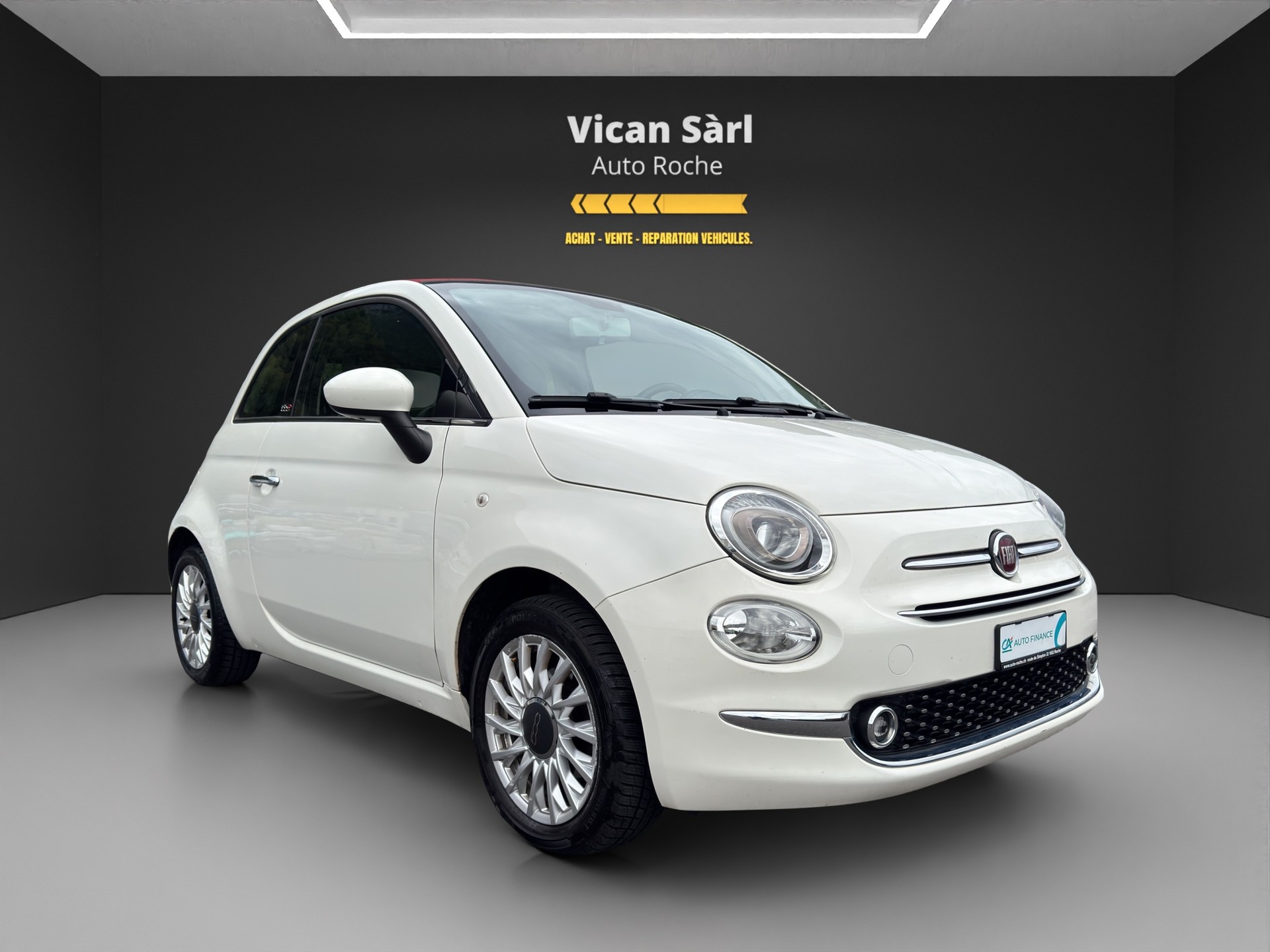 FIAT 500C 1.2 Lounge-image-2