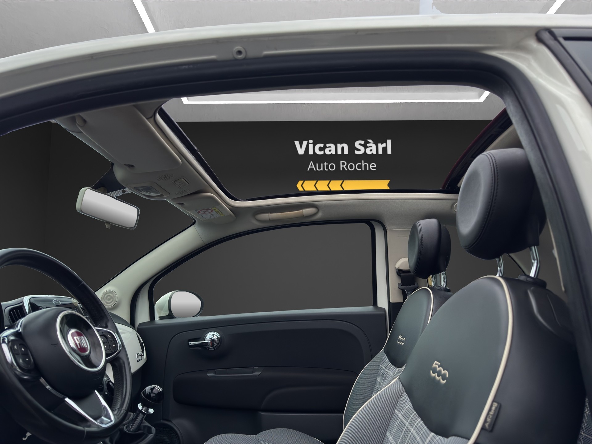 FIAT 500C 1.2 Lounge-image-11
