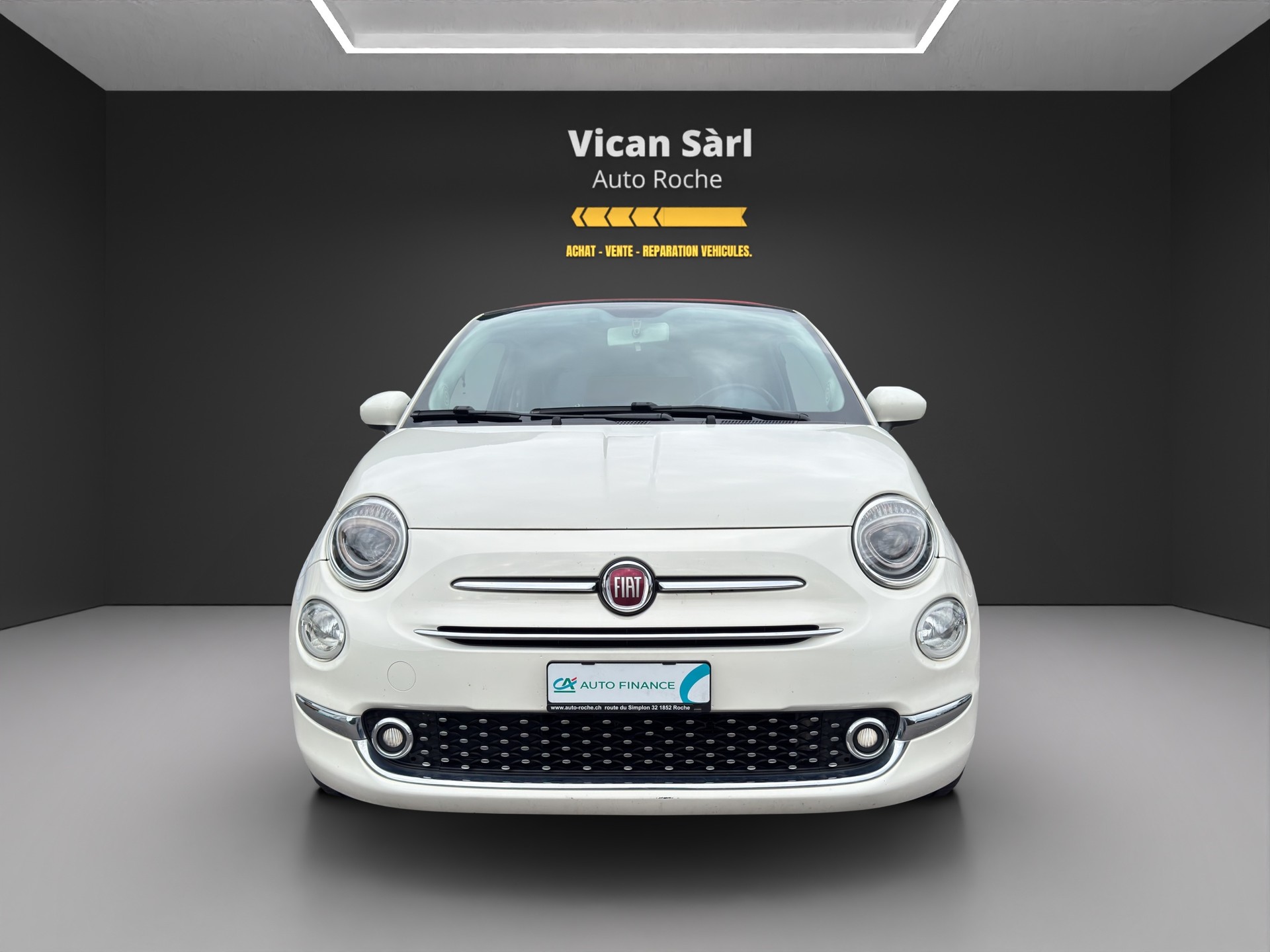 FIAT 500C 1.2 Lounge-image-0