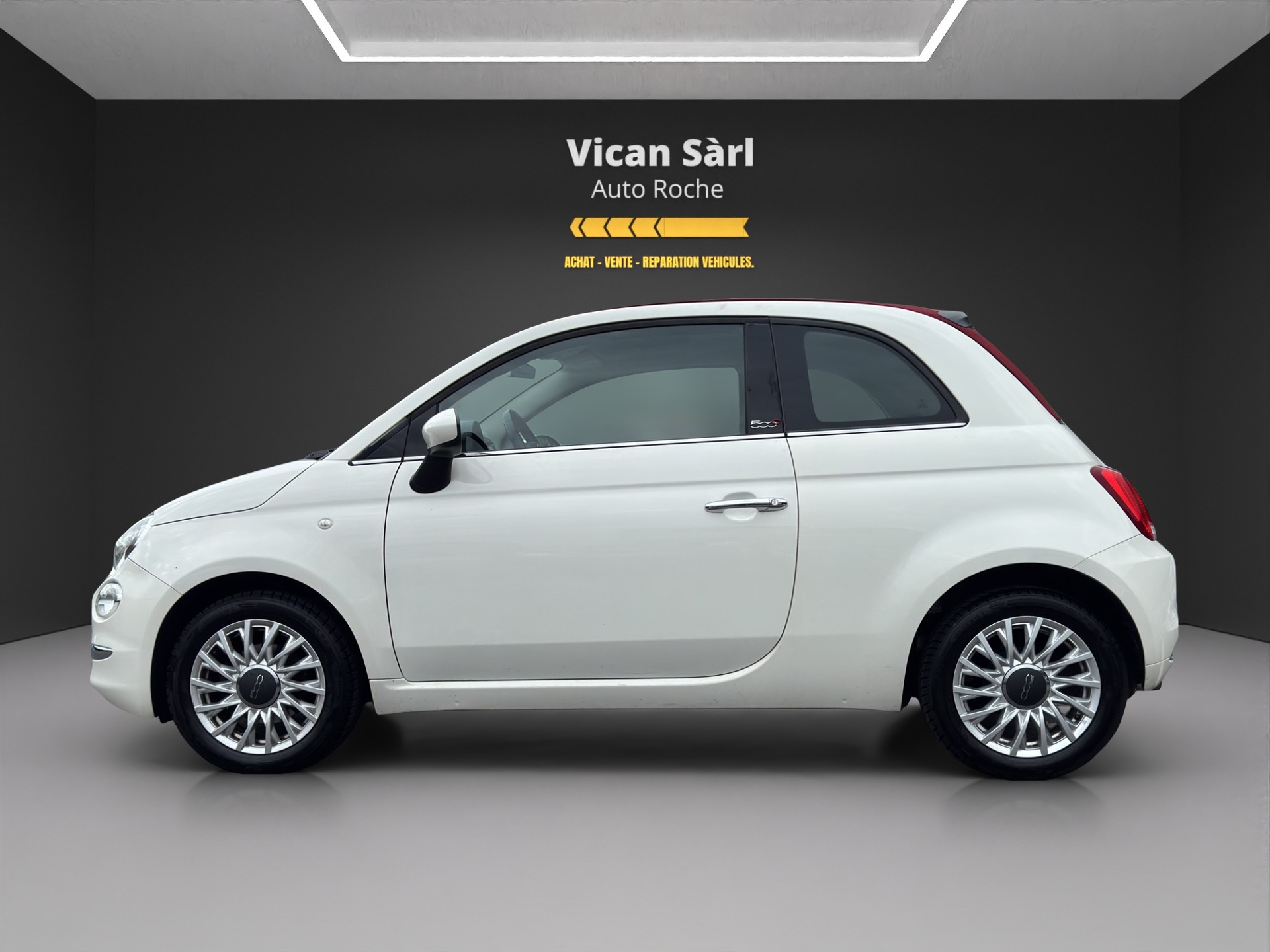 FIAT 500C 1.2 Lounge-image-4