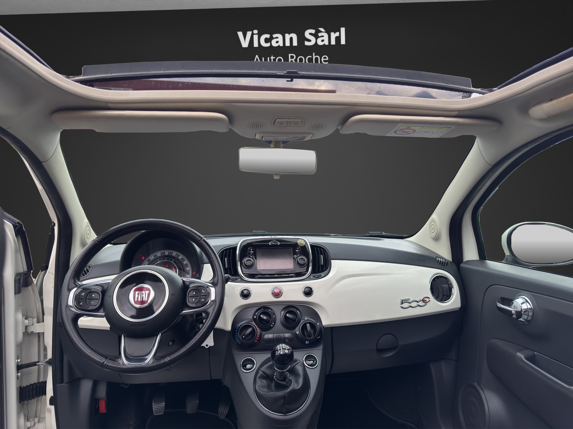 FIAT 500C 1.2 Lounge-image-13