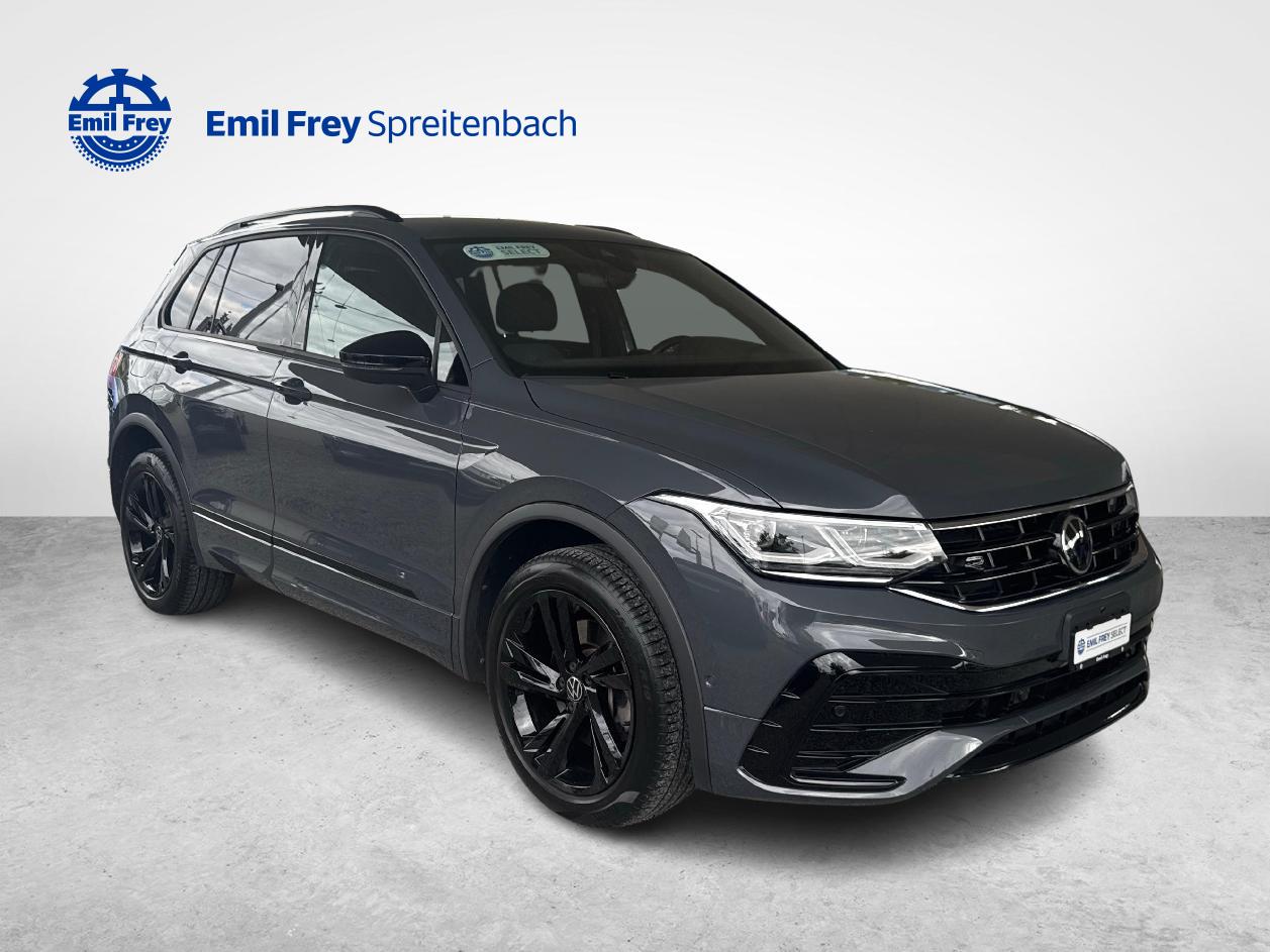 VW Tiguan 1.4 TSI PHEV R-Line DSG 2WD-image-7