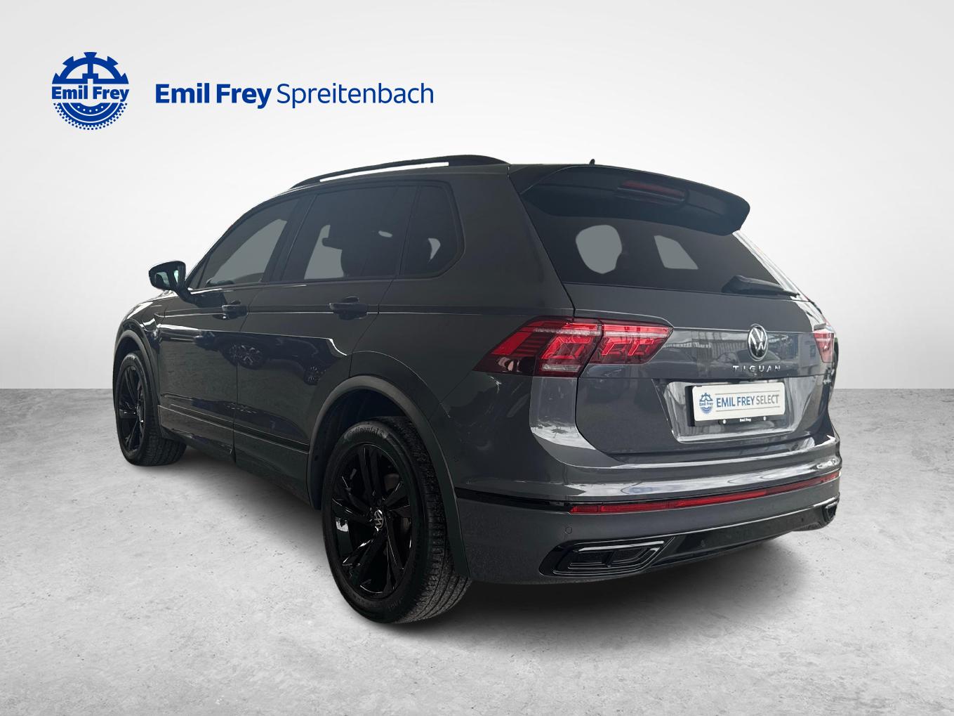 VW Tiguan 1.4 TSI PHEV R-Line DSG 2WD-image-3