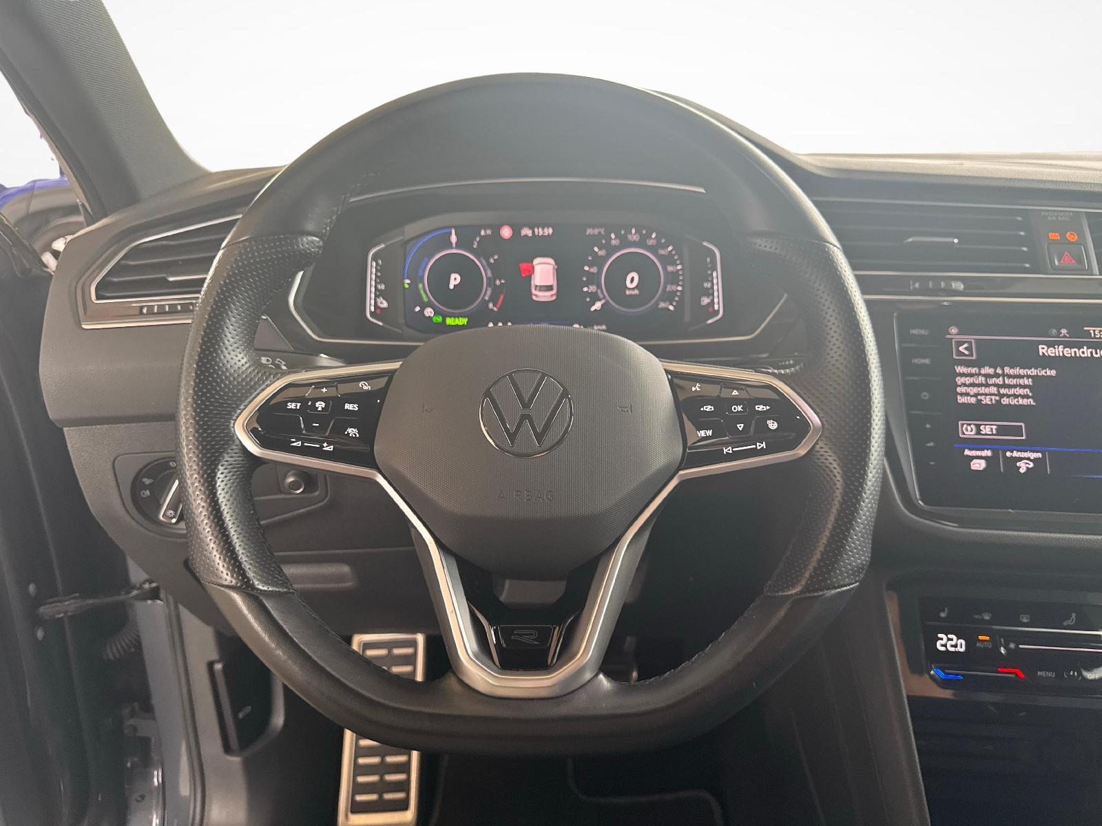 VW Tiguan 1.4 TSI PHEV R-Line DSG 2WD-image-13