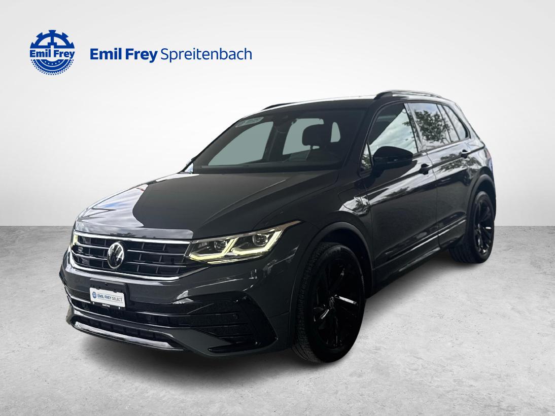 VW Tiguan 1.4 TSI PHEV R-Line DSG 2WD-image-0