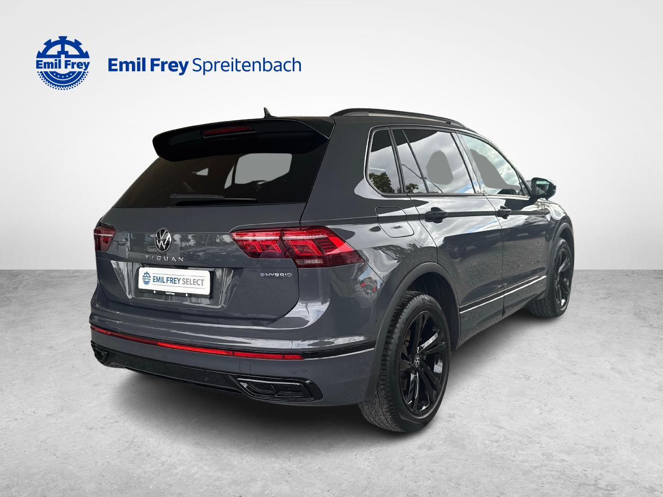 VW Tiguan 1.4 TSI PHEV R-Line DSG 2WD-image-5