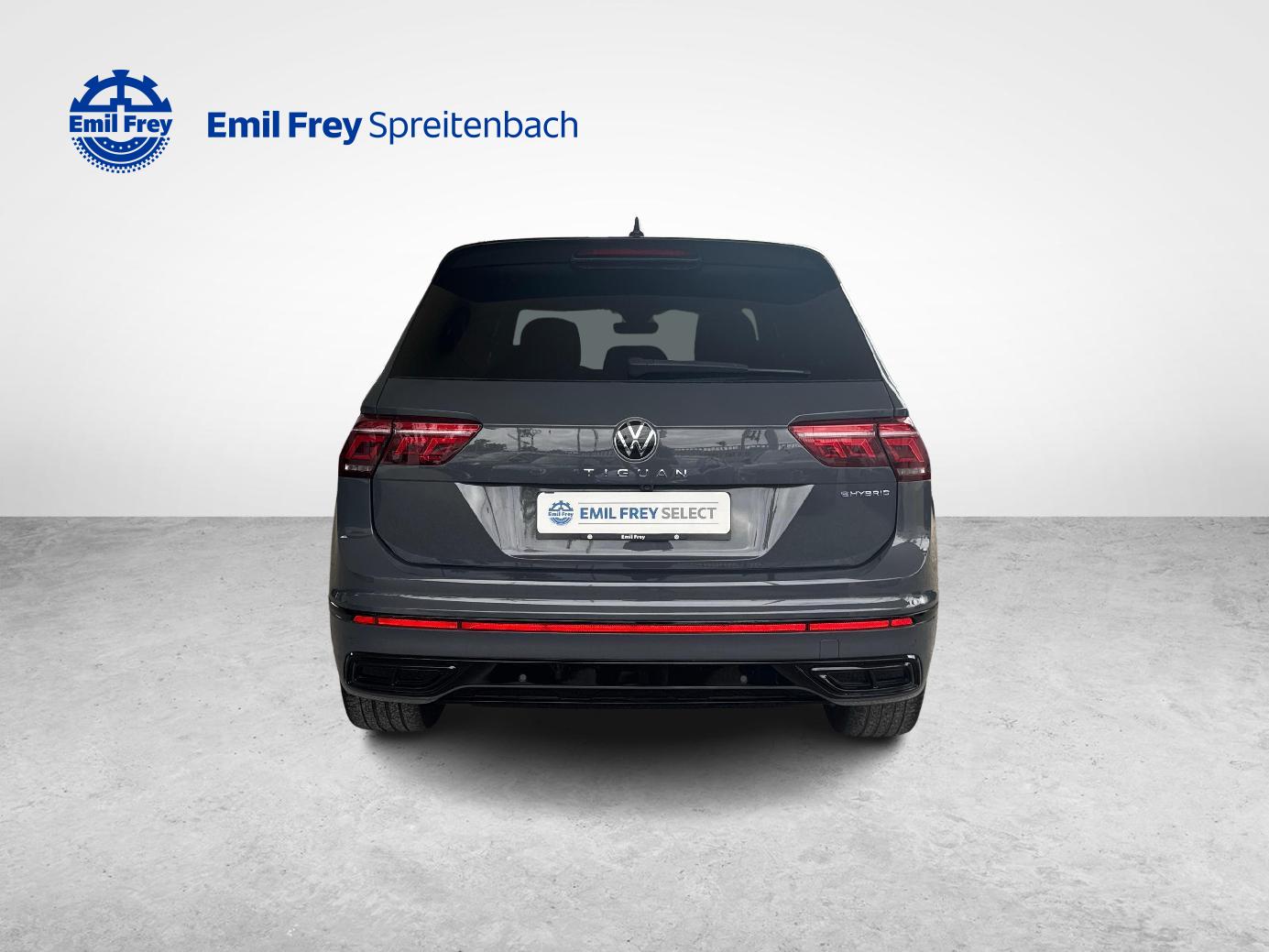 VW Tiguan 1.4 TSI PHEV R-Line DSG 2WD-image-4