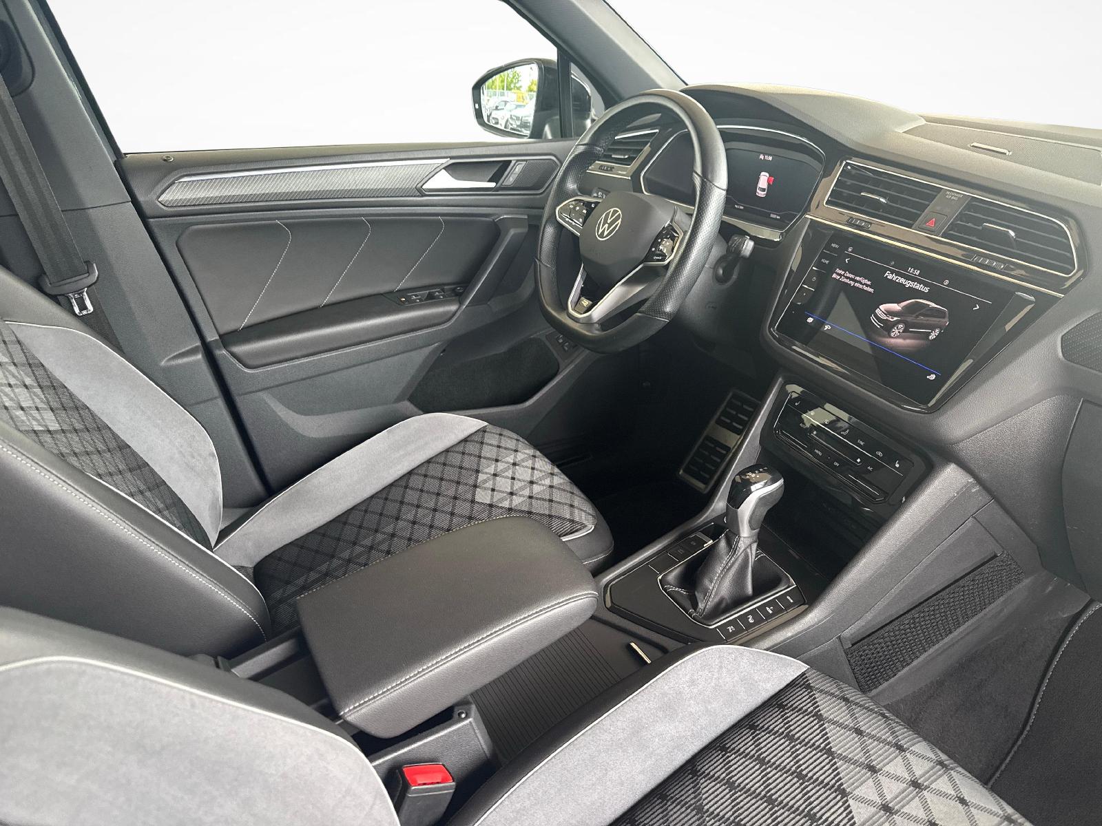 VW Tiguan 1.4 TSI PHEV R-Line DSG 2WD-image-10