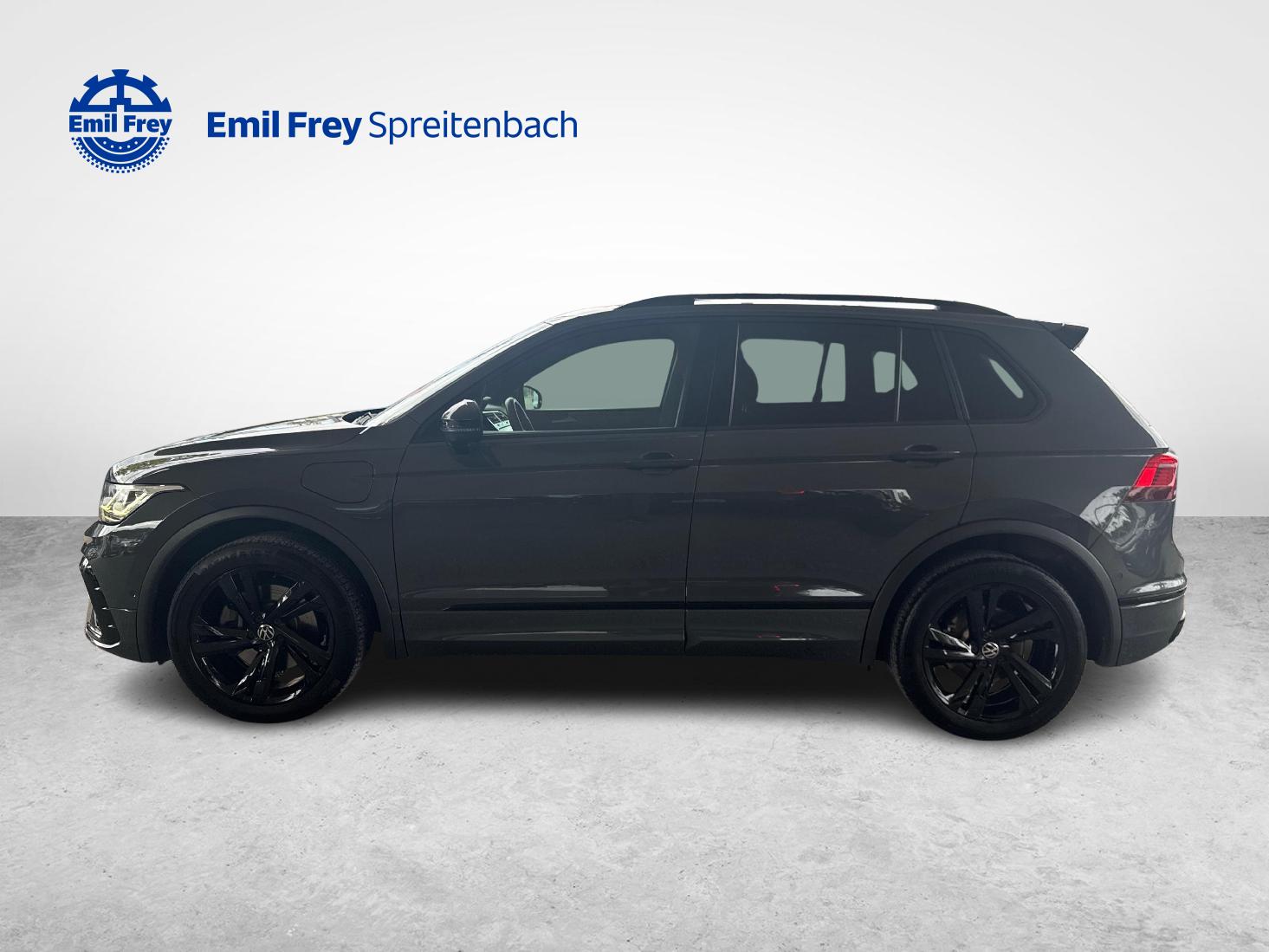 VW Tiguan 1.4 TSI PHEV R-Line DSG 2WD-image-2