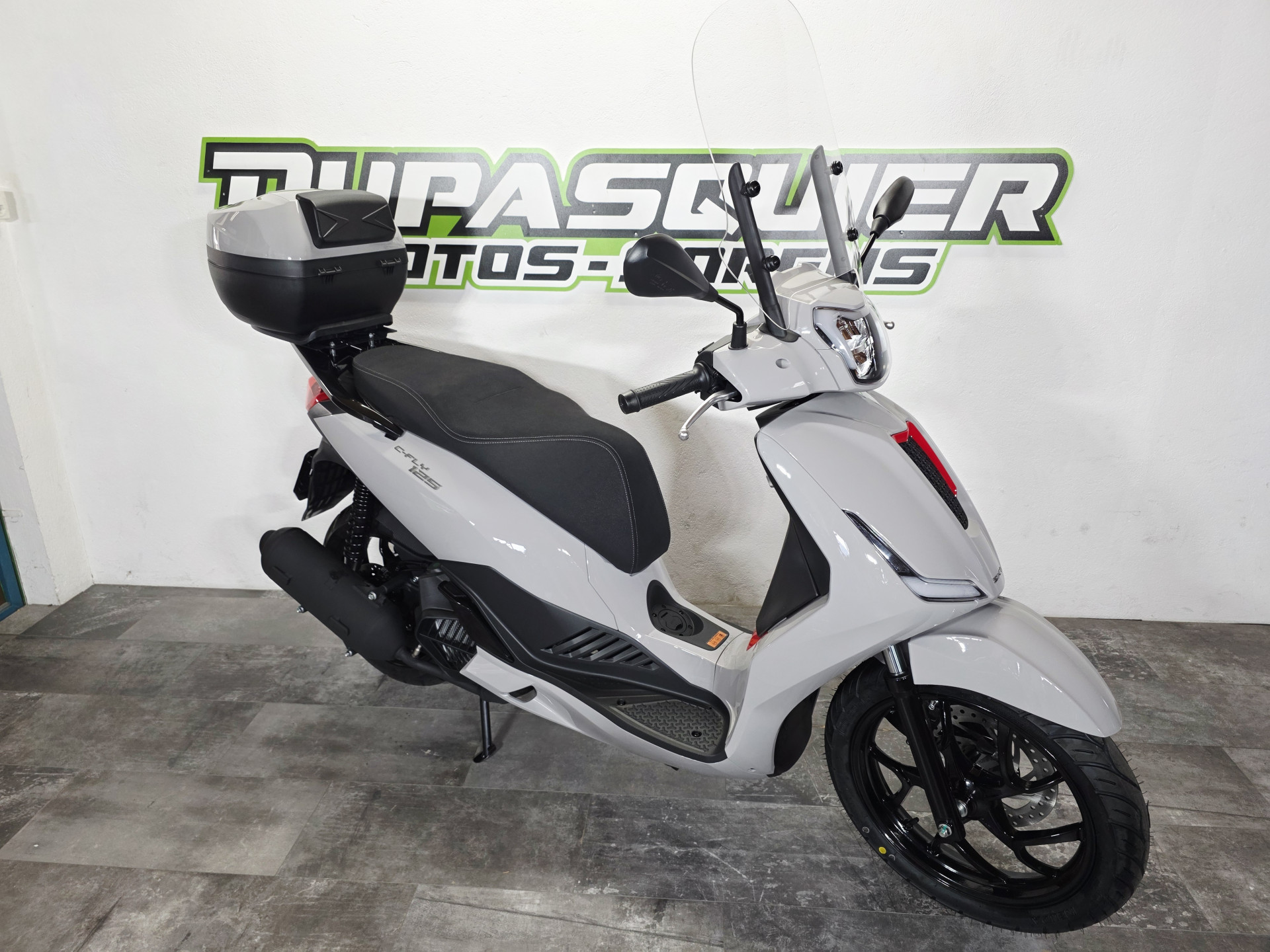 SWM C-FLY 125