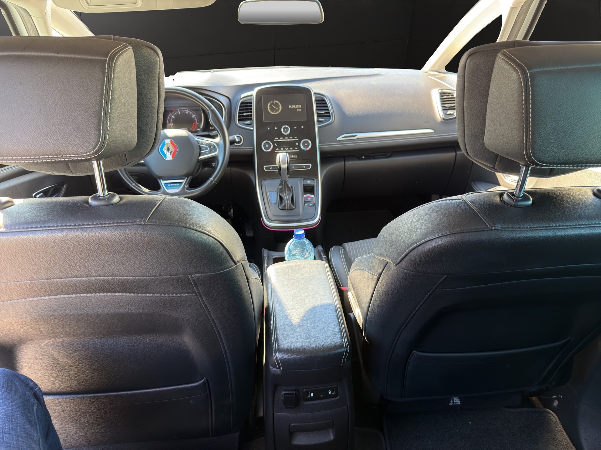 RENAULT Grand Scénic 1.3 16V Intens Pack Advantage EDC-image-13