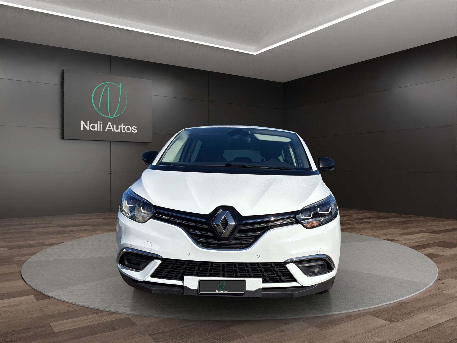 RENAULT Grand Scénic 1.3 16V Intens Pack Advantage EDC-image-2