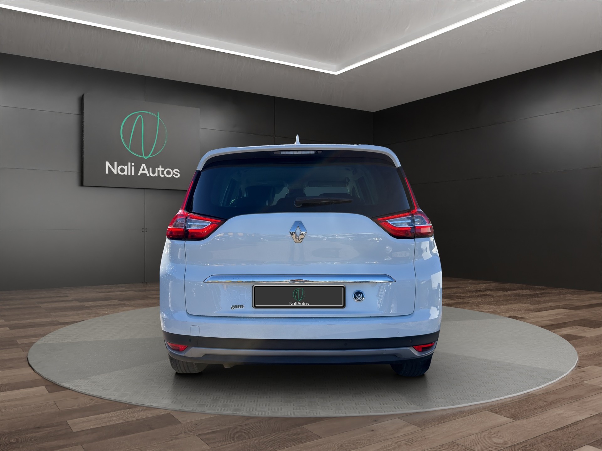 RENAULT Grand Scénic 1.3 16V Intens Pack Advantage EDC-image-4