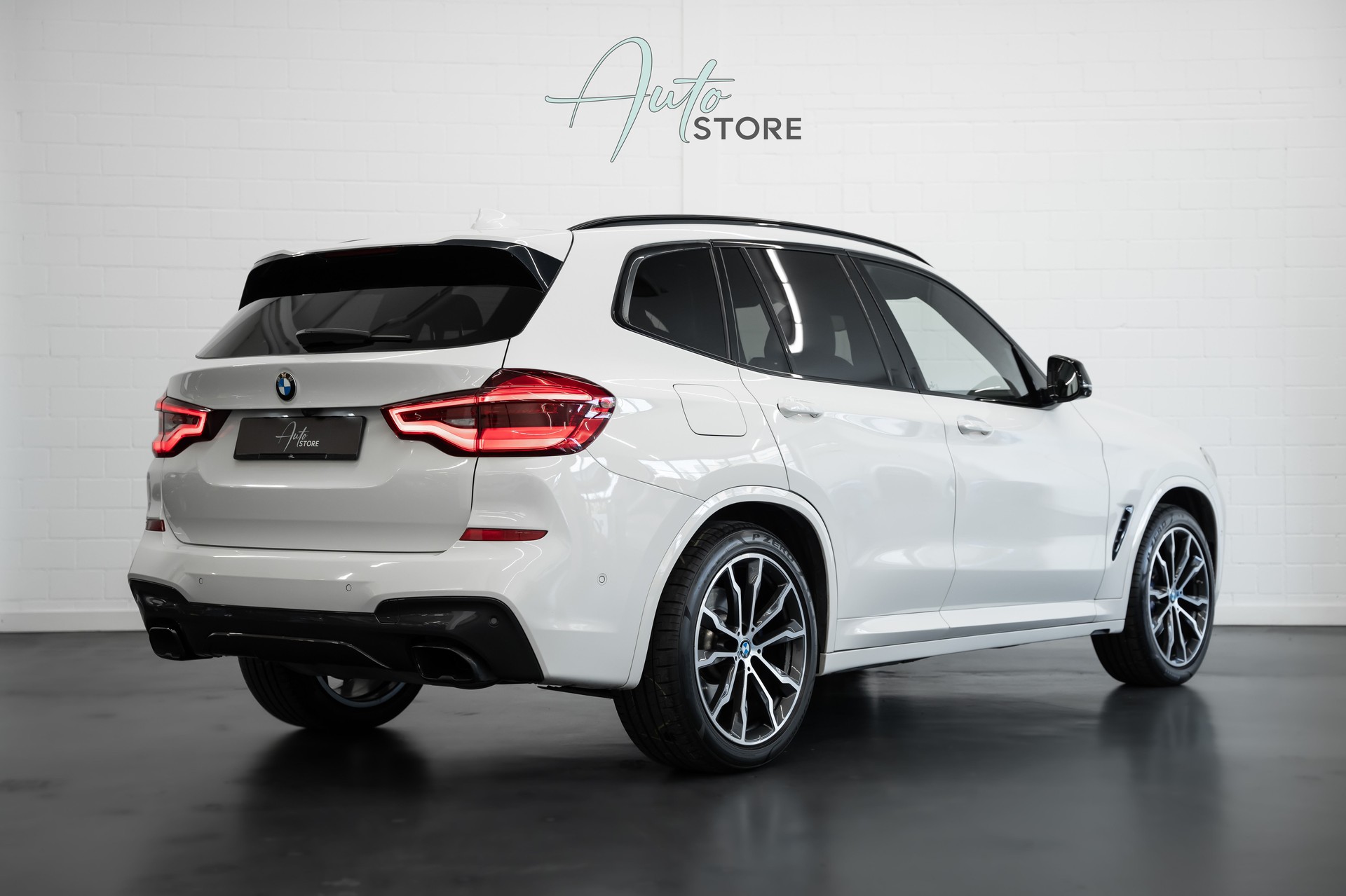 BMW X3 xDrive M40i Steptronic-showroom-element-1