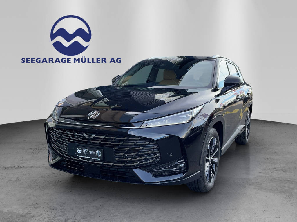 MG HS 1.5 Hybrid Luxury-image-0