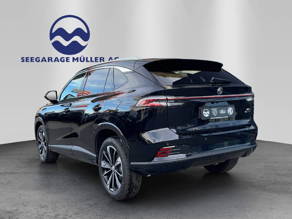 MG HS 1.5 Hybrid Luxury-image-3