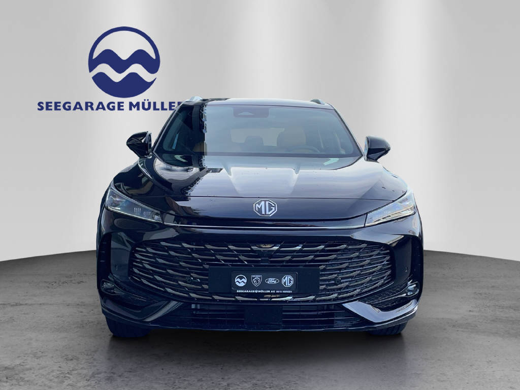MG HS 1.5 Hybrid Luxury-image-1
