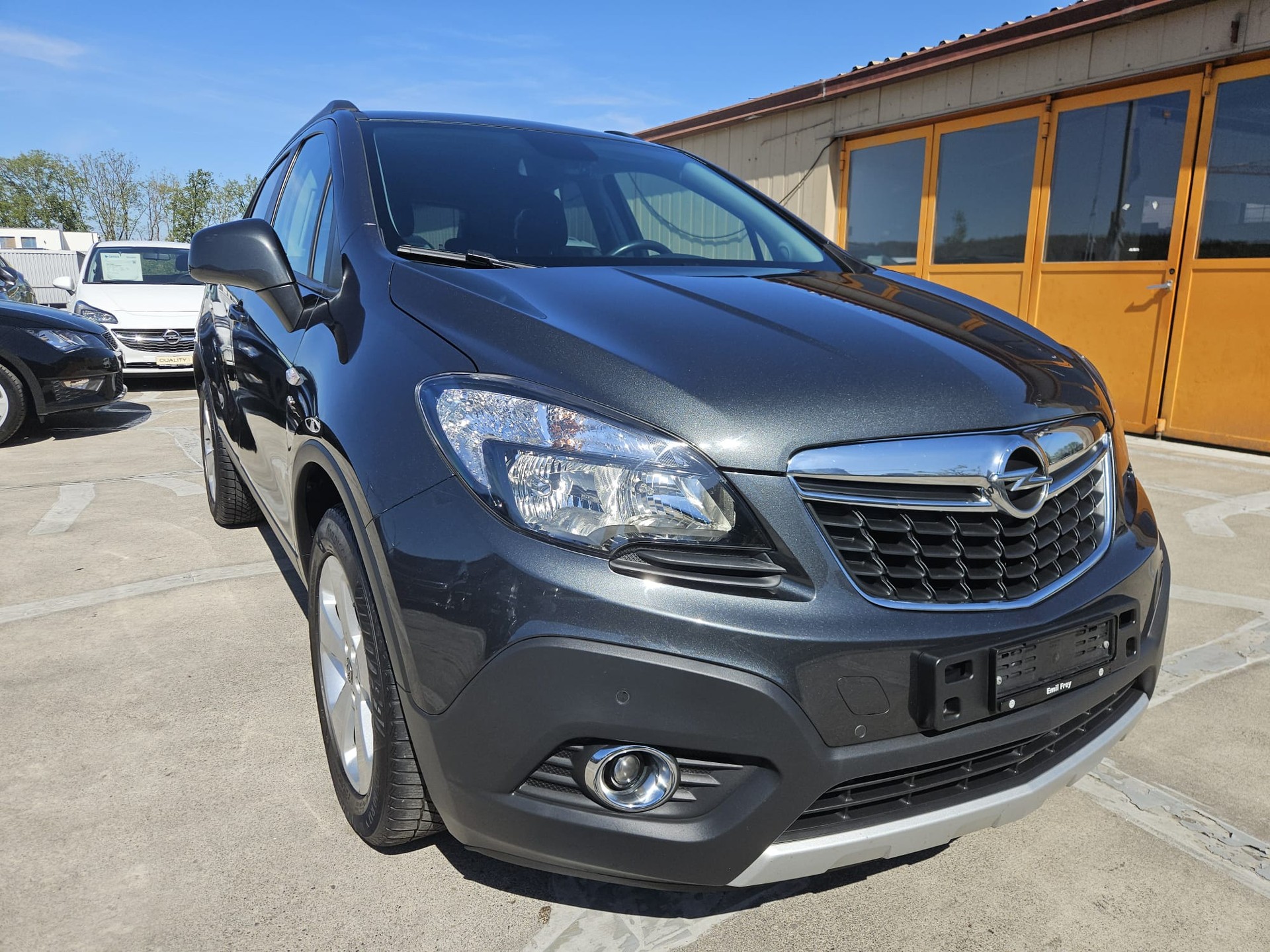 OPEL Mokka 1.6 CDTi Color Edition 4WD-image-5