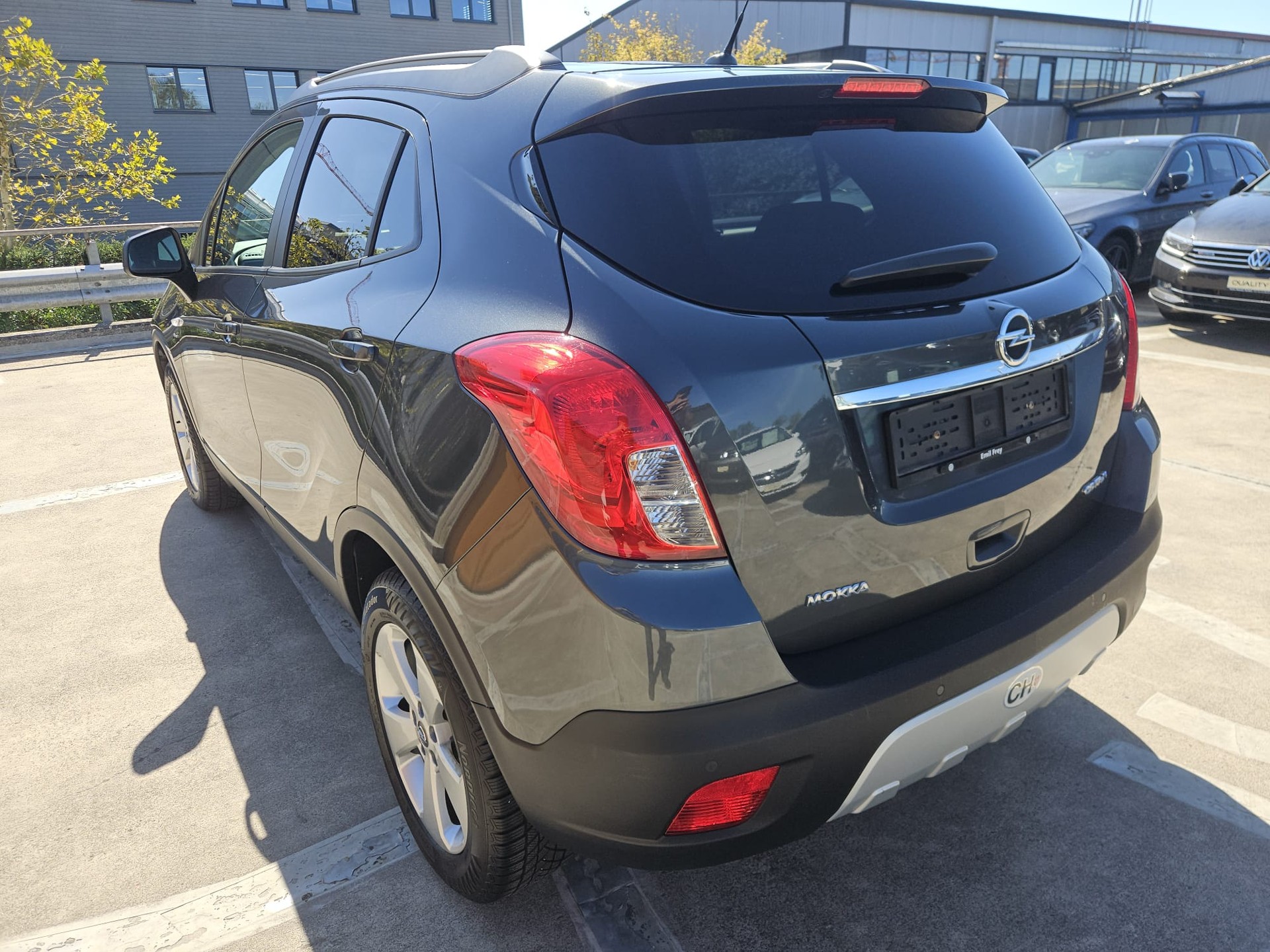 OPEL Mokka 1.6 CDTi Color Edition 4WD-image-2