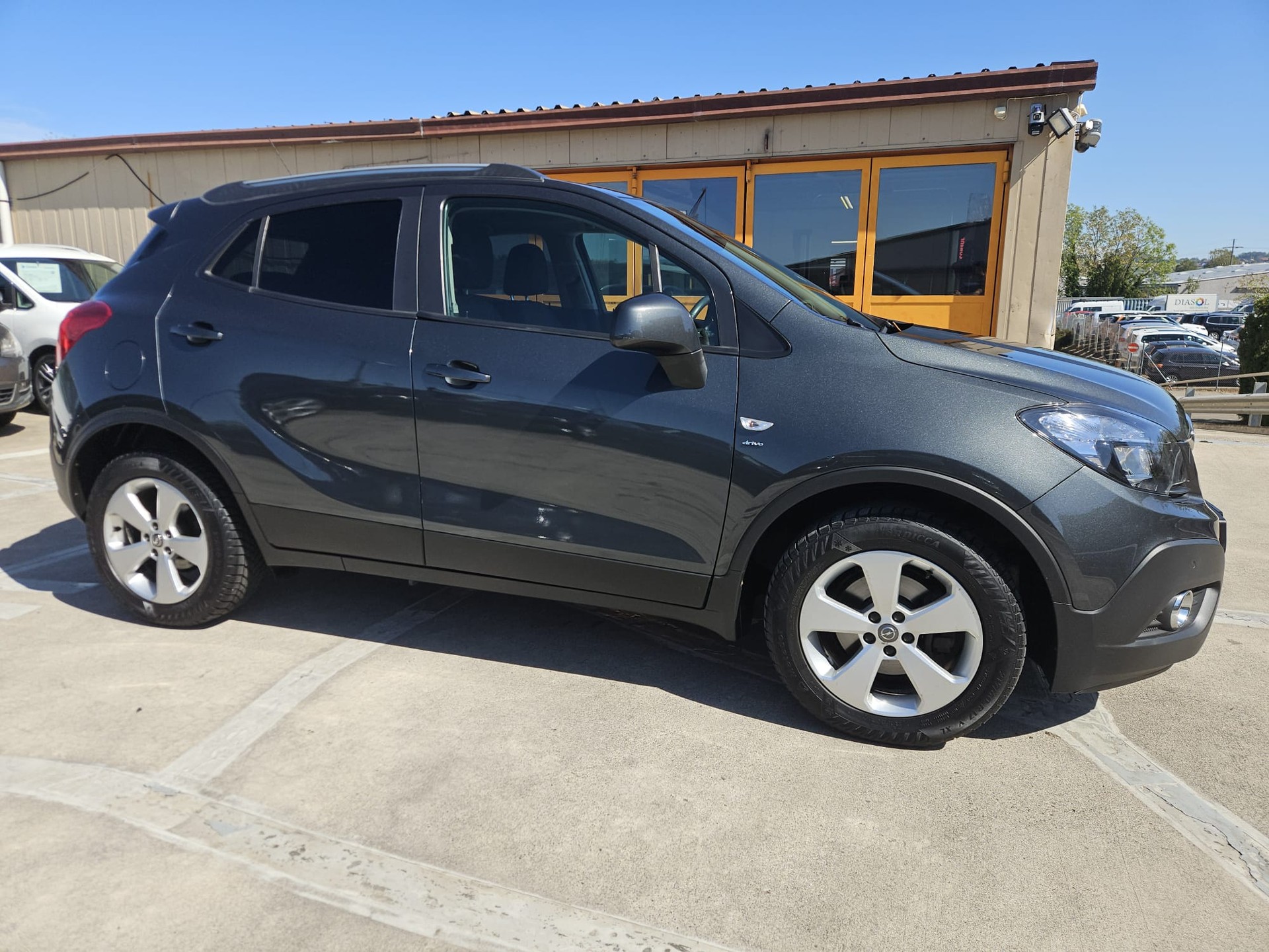 OPEL Mokka 1.6 CDTi Color Edition 4WD-image-4