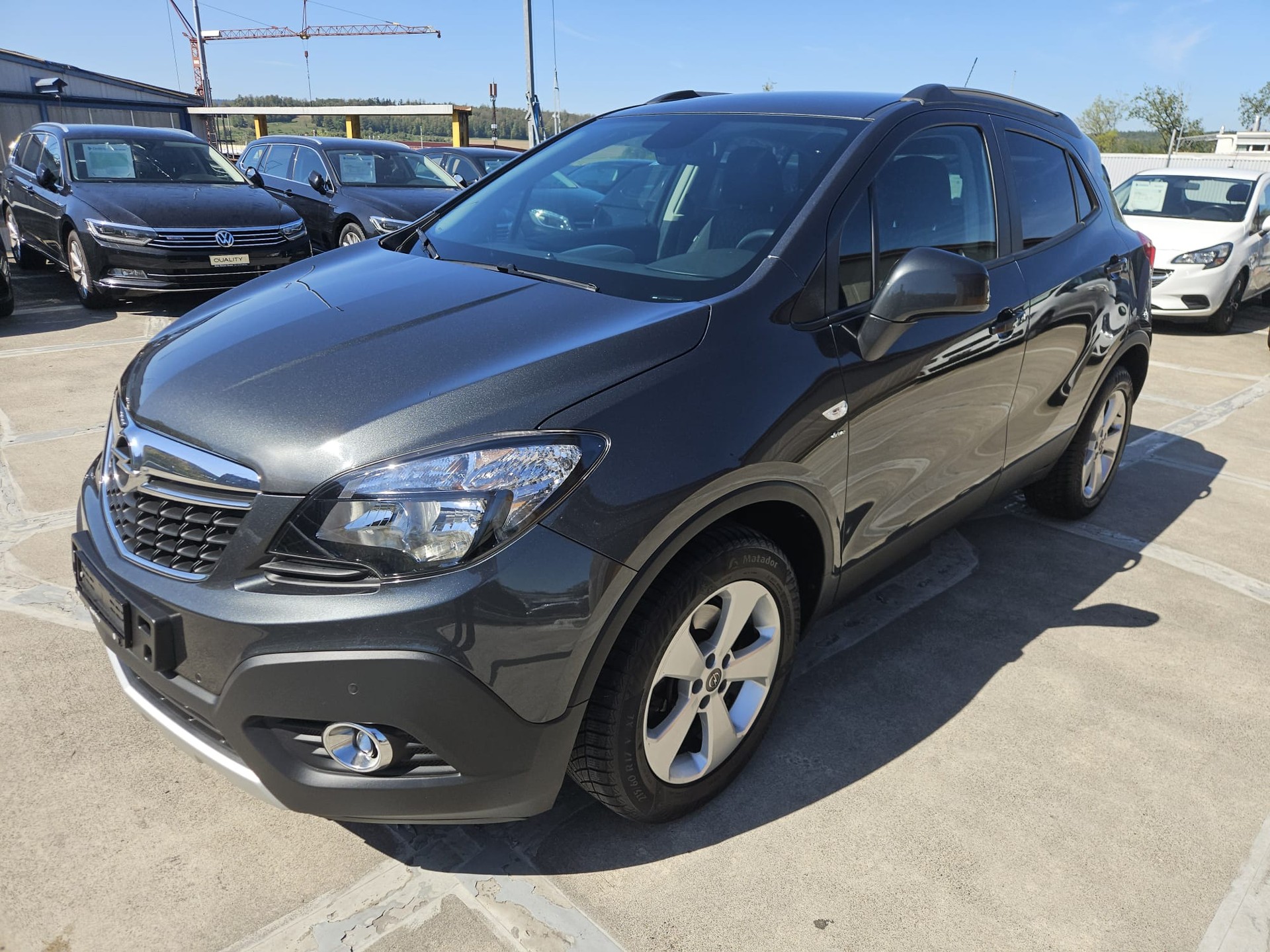 OPEL Mokka 1.6 CDTi Color Edition 4WD-image-0