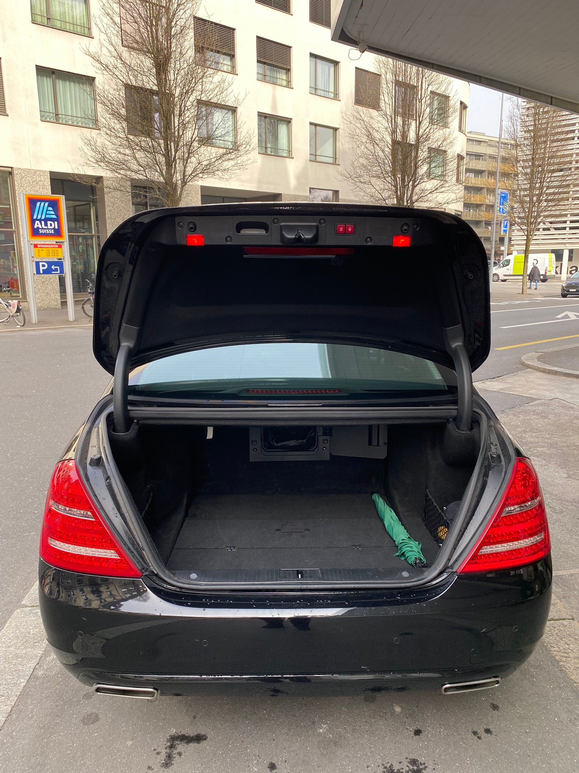 MERCEDES-BENZ S 400 Hybrid L 7G-Tronic-image-12