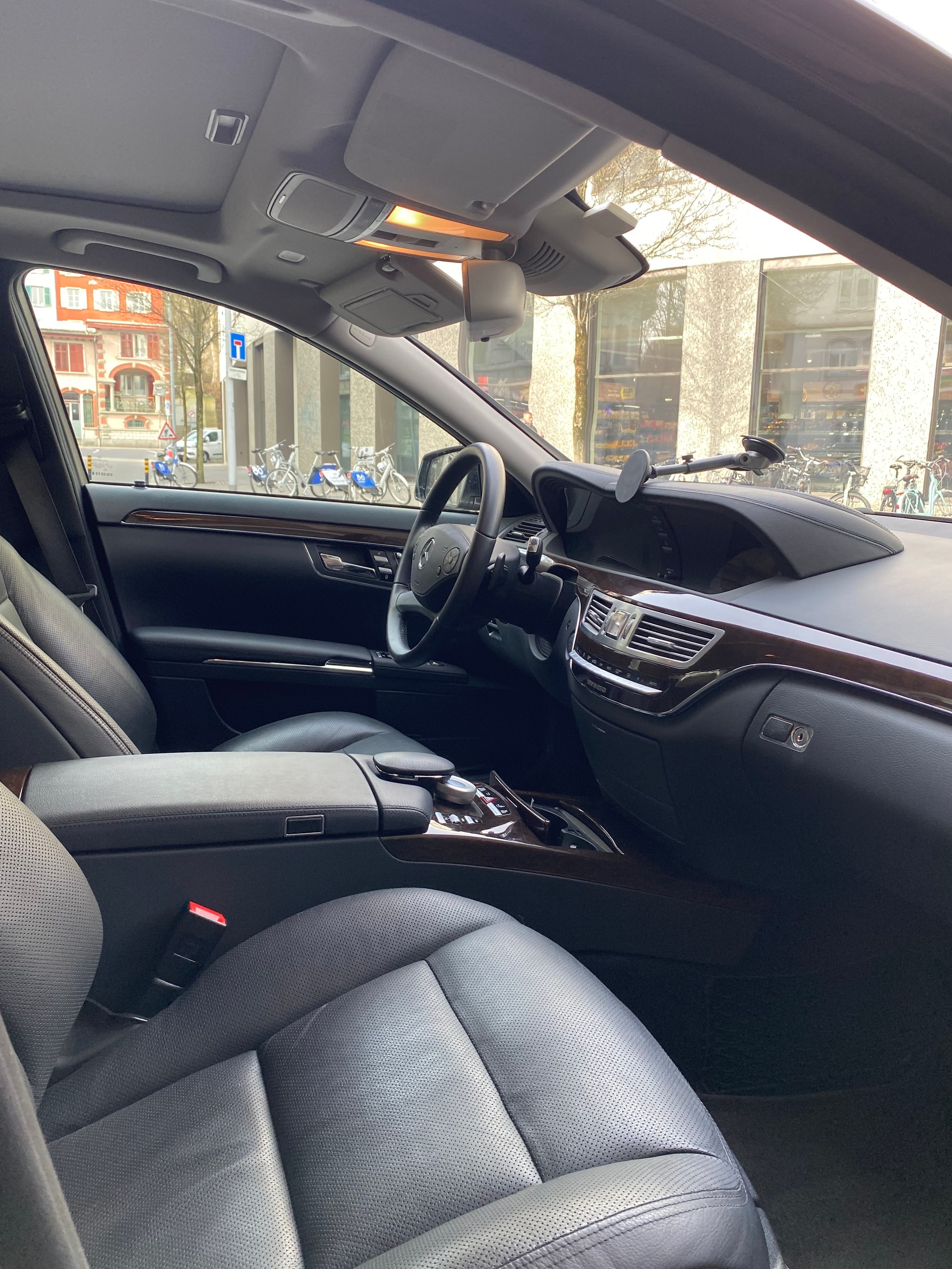 MERCEDES-BENZ S 400 Hybrid L 7G-Tronic-image-10