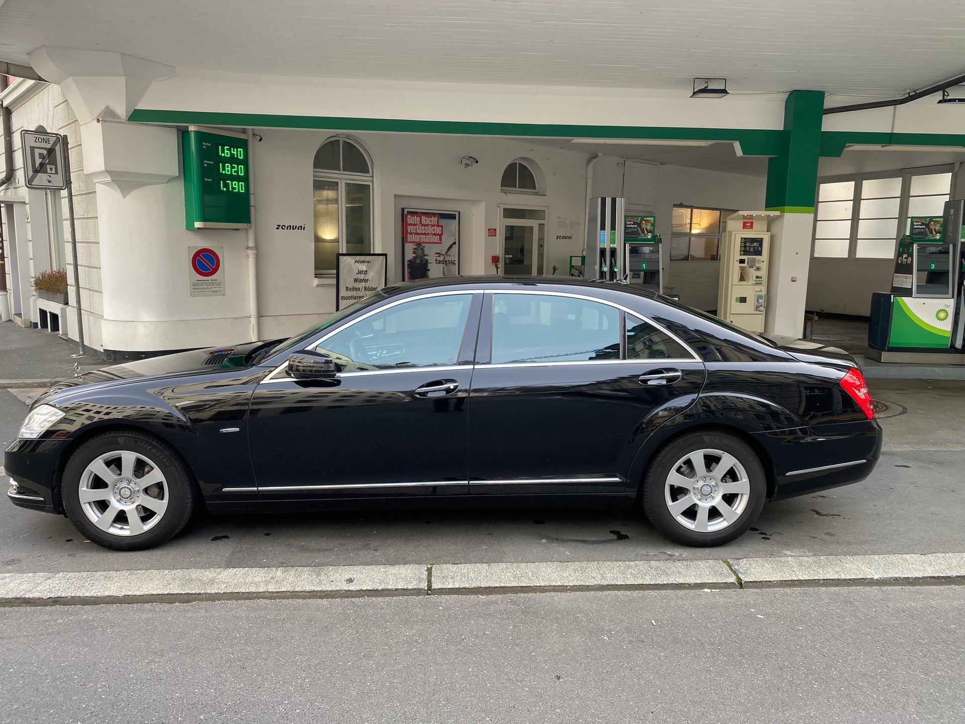 MERCEDES-BENZ S 400 Hybrid L 7G-Tronic-image-3