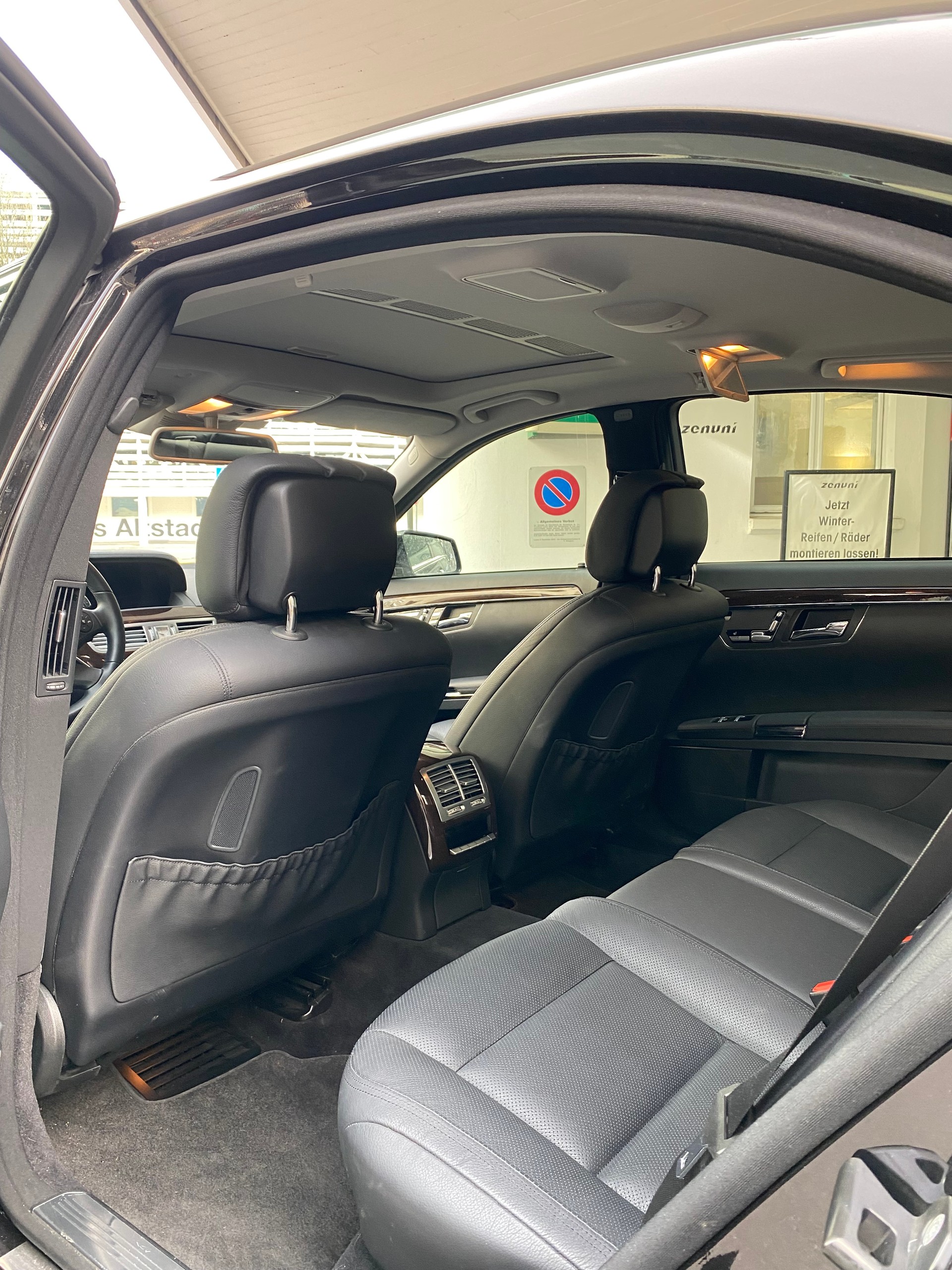 MERCEDES-BENZ S 400 Hybrid L 7G-Tronic-image-9