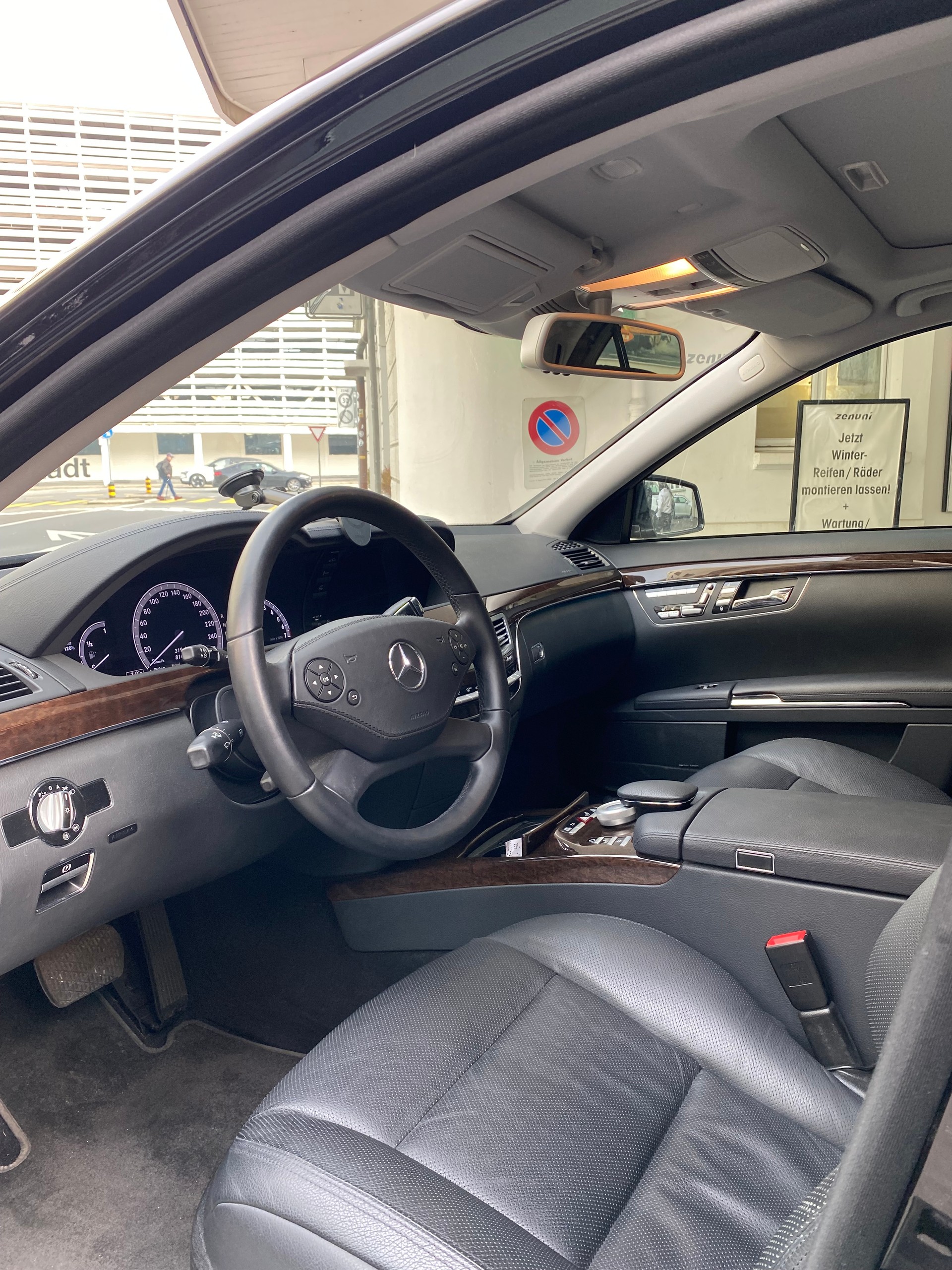 MERCEDES-BENZ S 400 Hybrid L 7G-Tronic-image-8