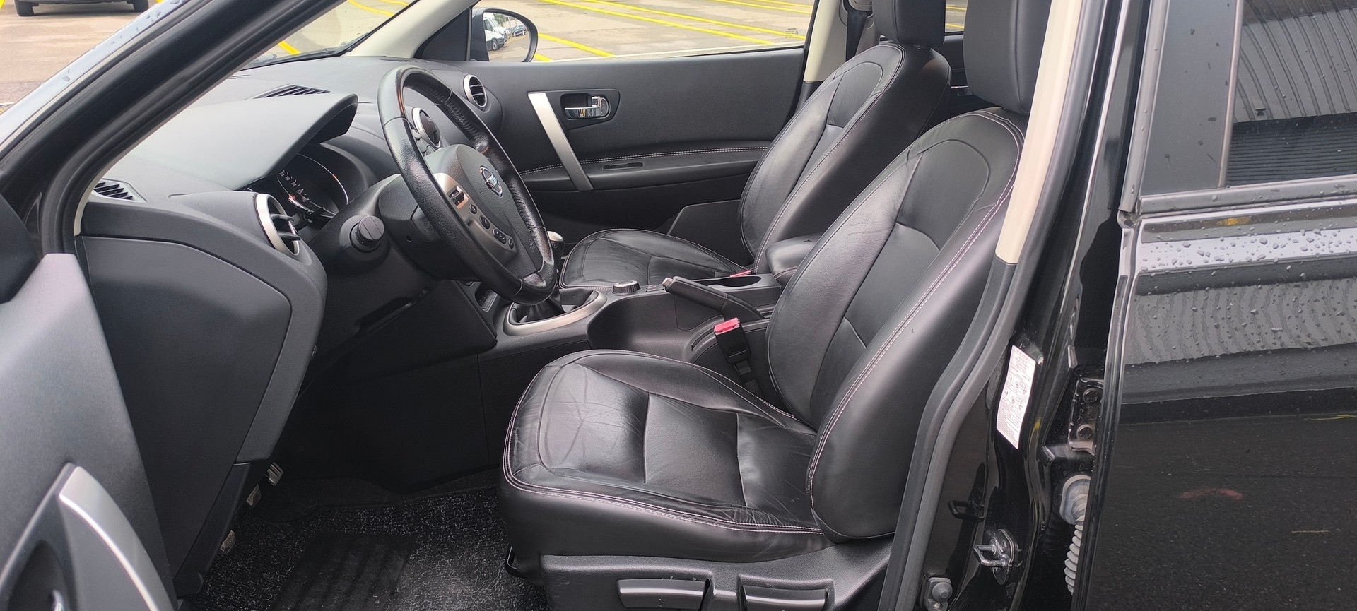 NISSAN Qashqai +2 1.6 dCi iStop 4WD i-Way-image-12