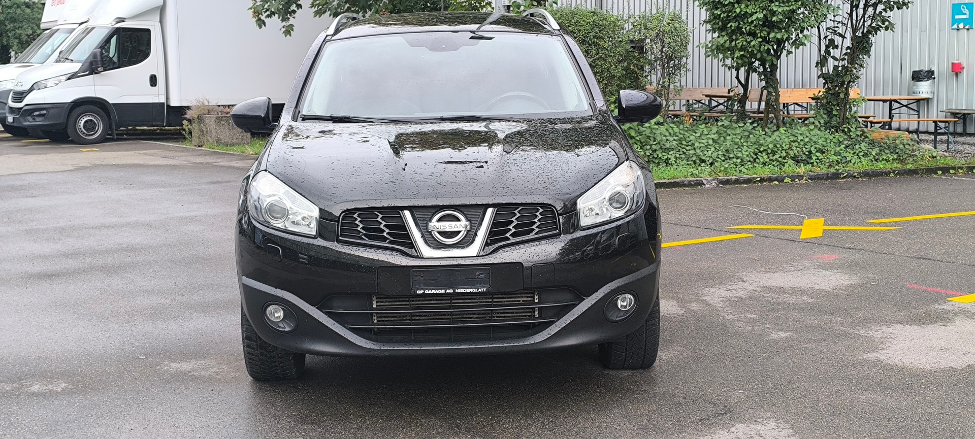 NISSAN Qashqai +2 1.6 dCi iStop 4WD i-Way-image-0